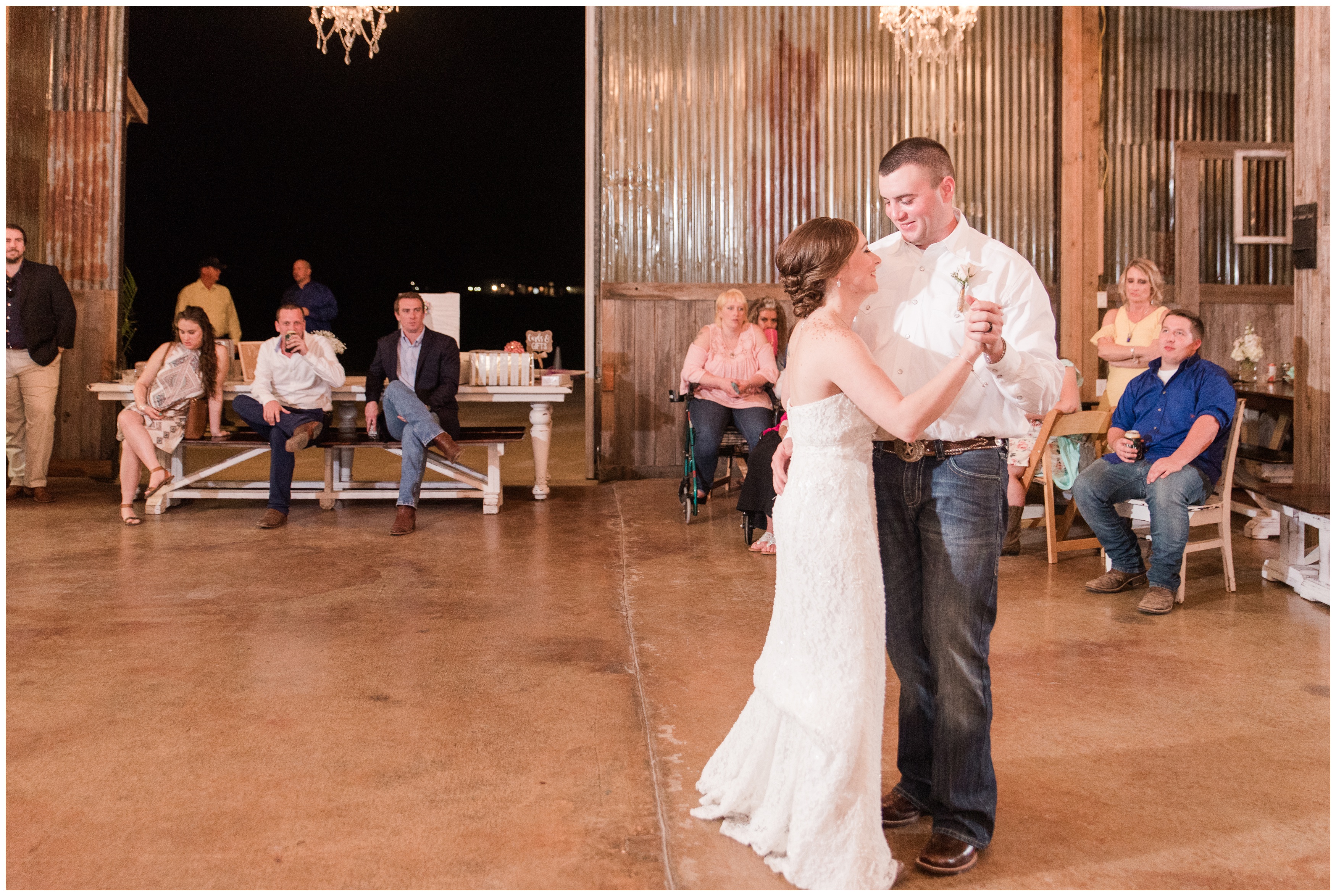 The Barn at Four Pines Wedding in Crosby TX - Kevin and Sammi_0367