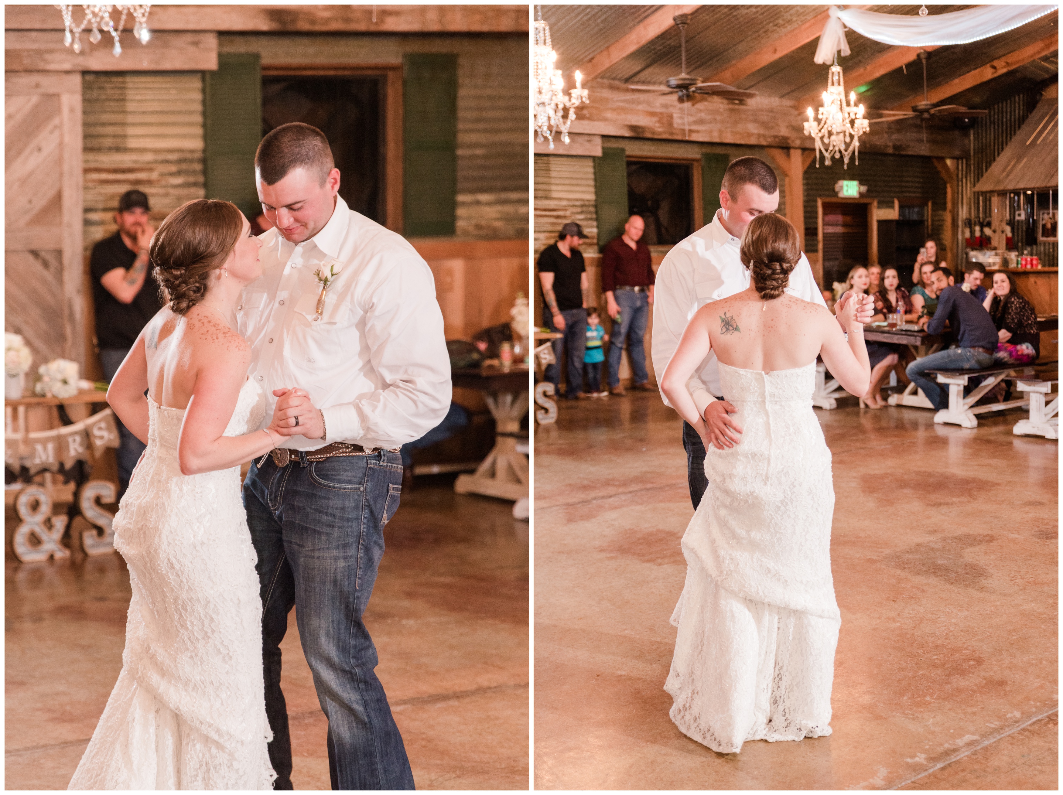 The Barn at Four Pines Wedding in Crosby TX - Kevin and Sammi_0368