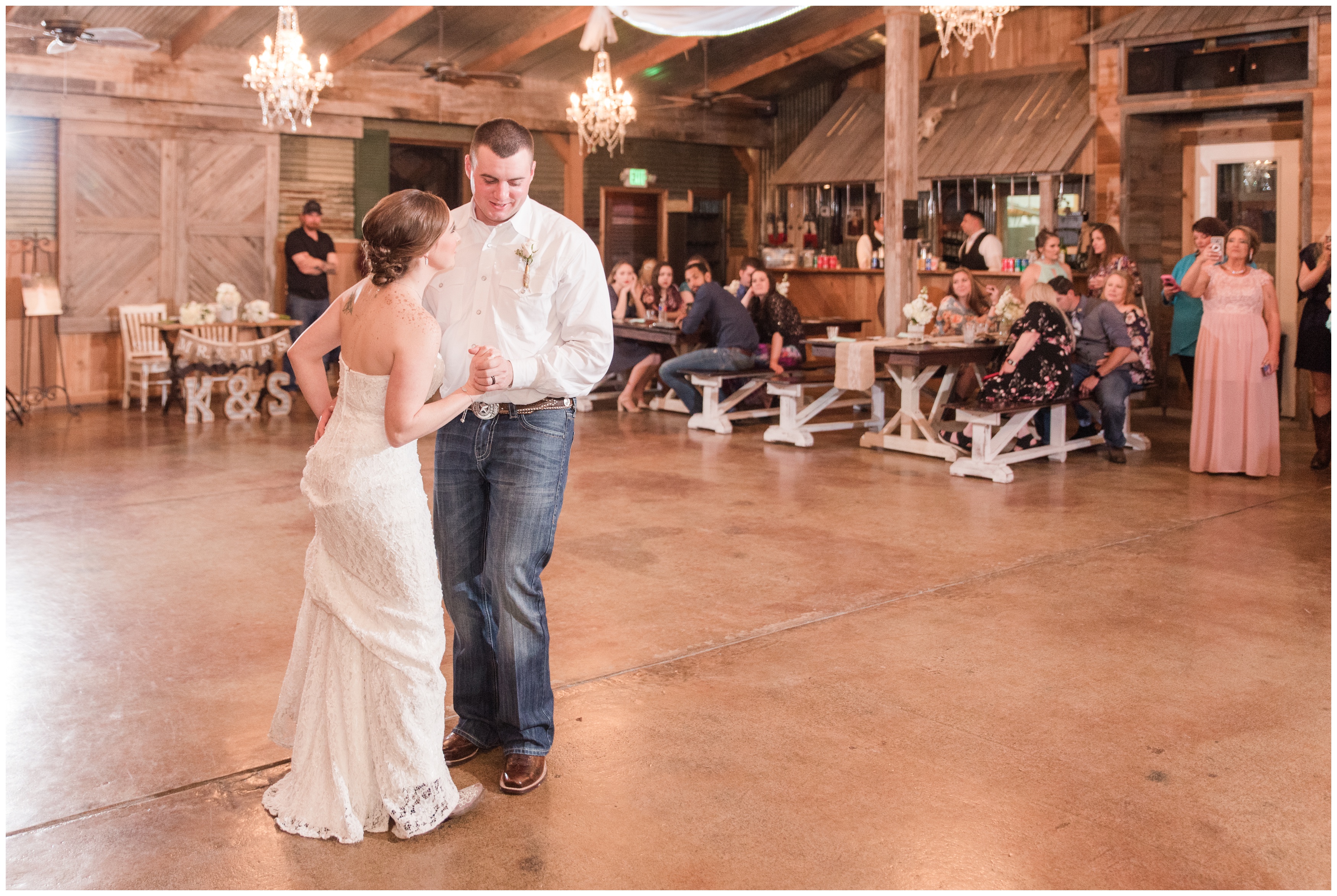 The Barn at Four Pines Wedding in Crosby TX - Kevin and Sammi_0369