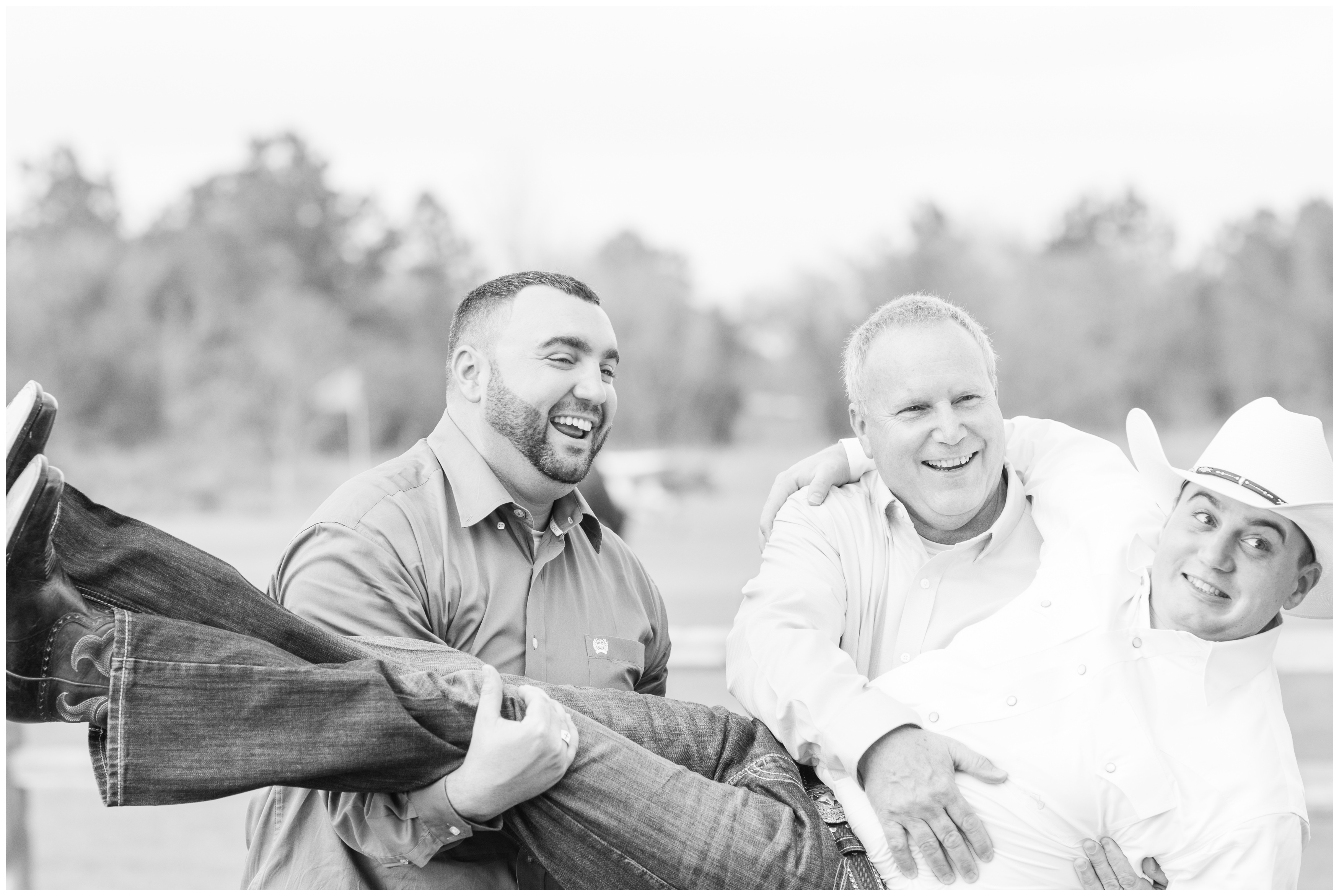 The Barn at Four Pines Wedding in Crosby TX - Kevin and Sammi_0371