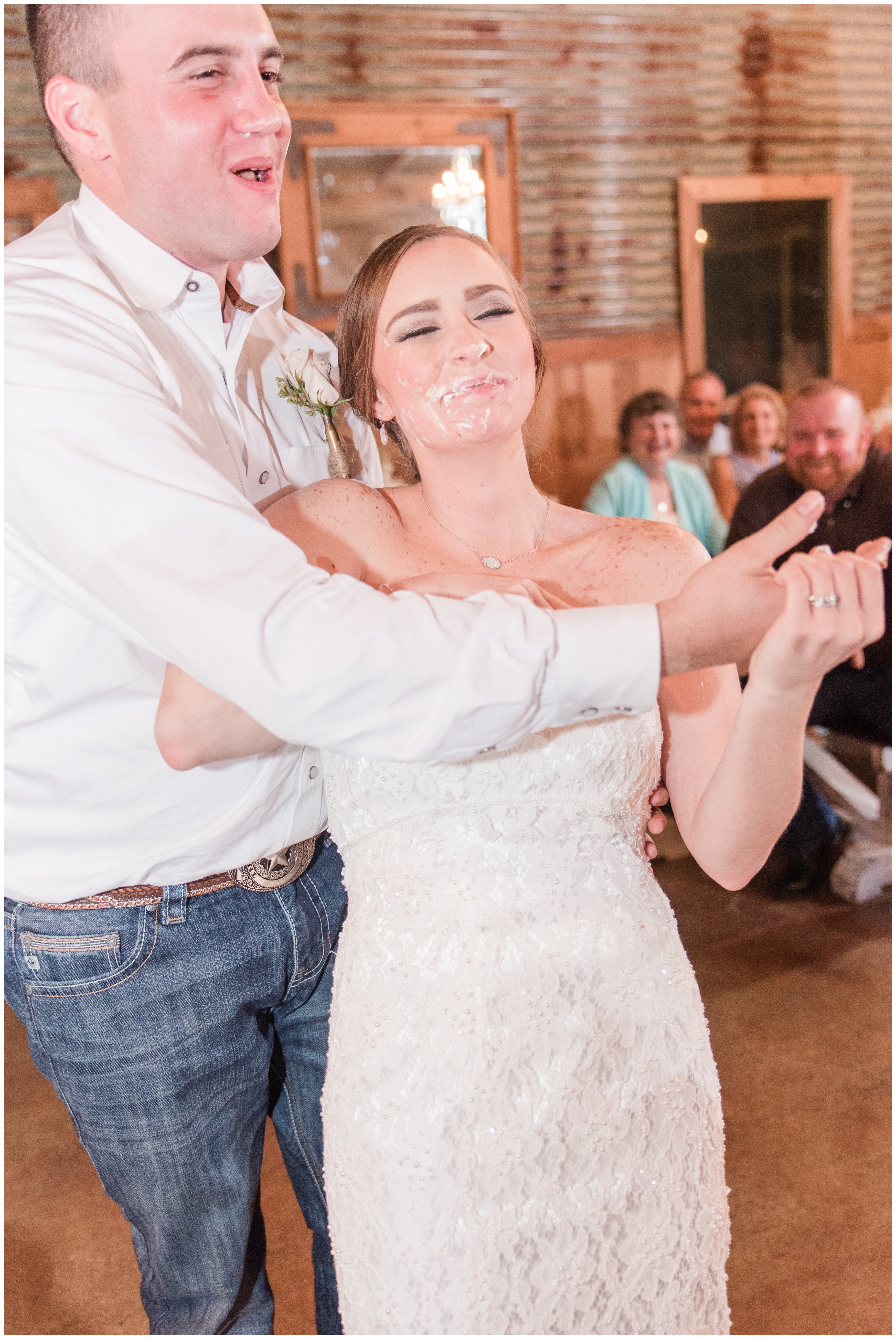 The Barn at Four Pines Wedding in Crosby TX - Kevin and Sammi_0379