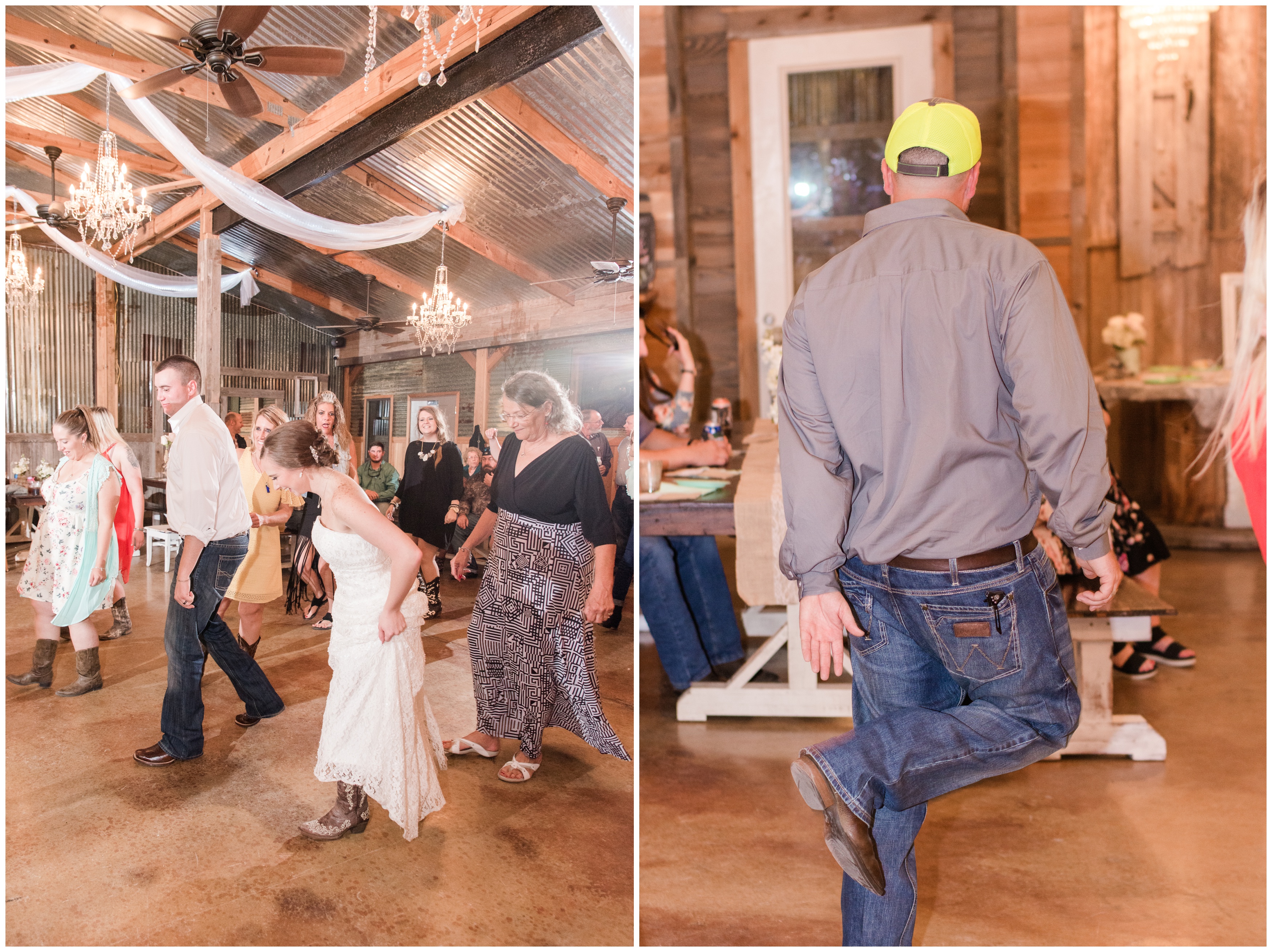 The Barn at Four Pines Wedding in Crosby TX - Kevin and Sammi_0385