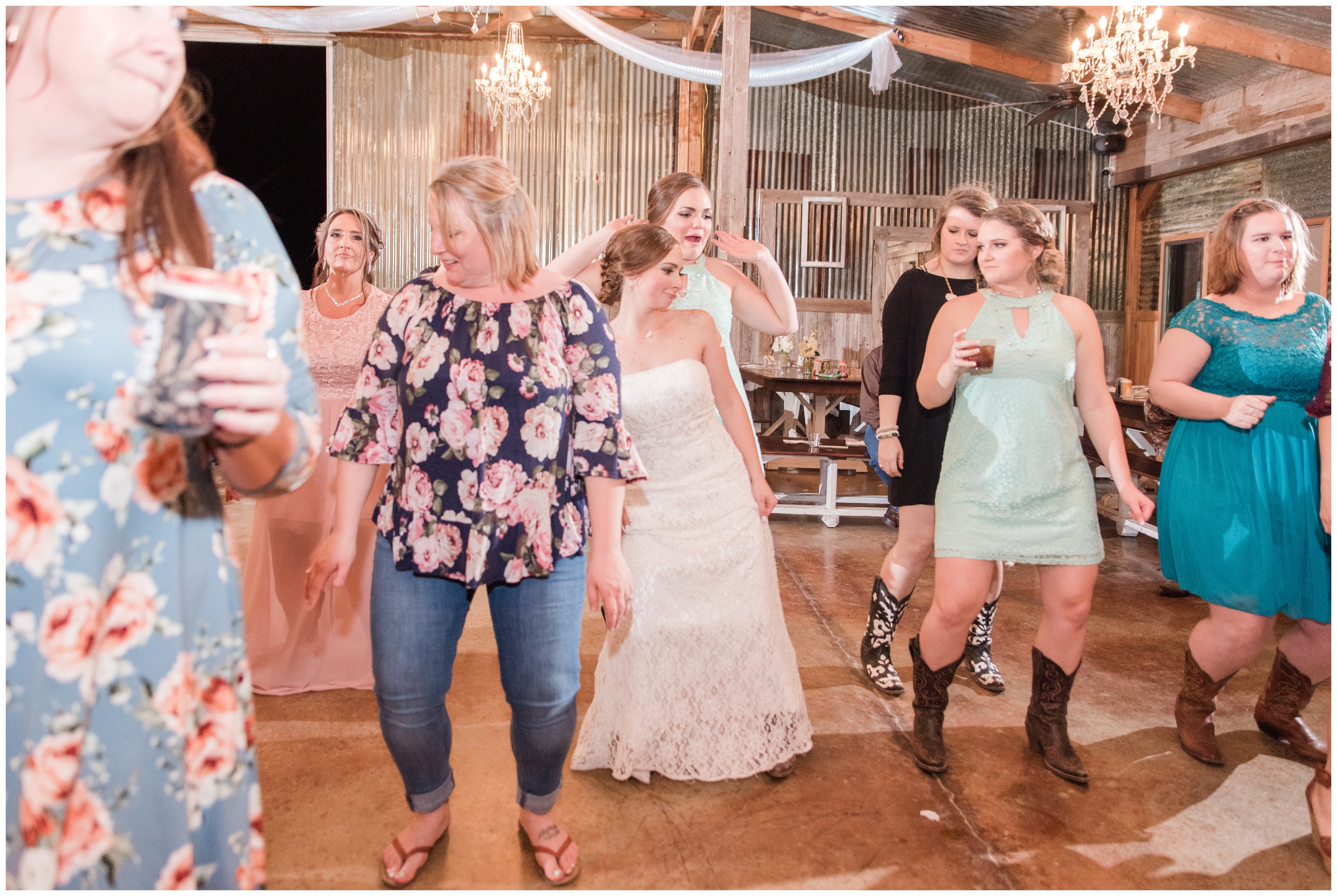 The Barn at Four Pines Wedding in Crosby TX - Kevin and Sammi_0389