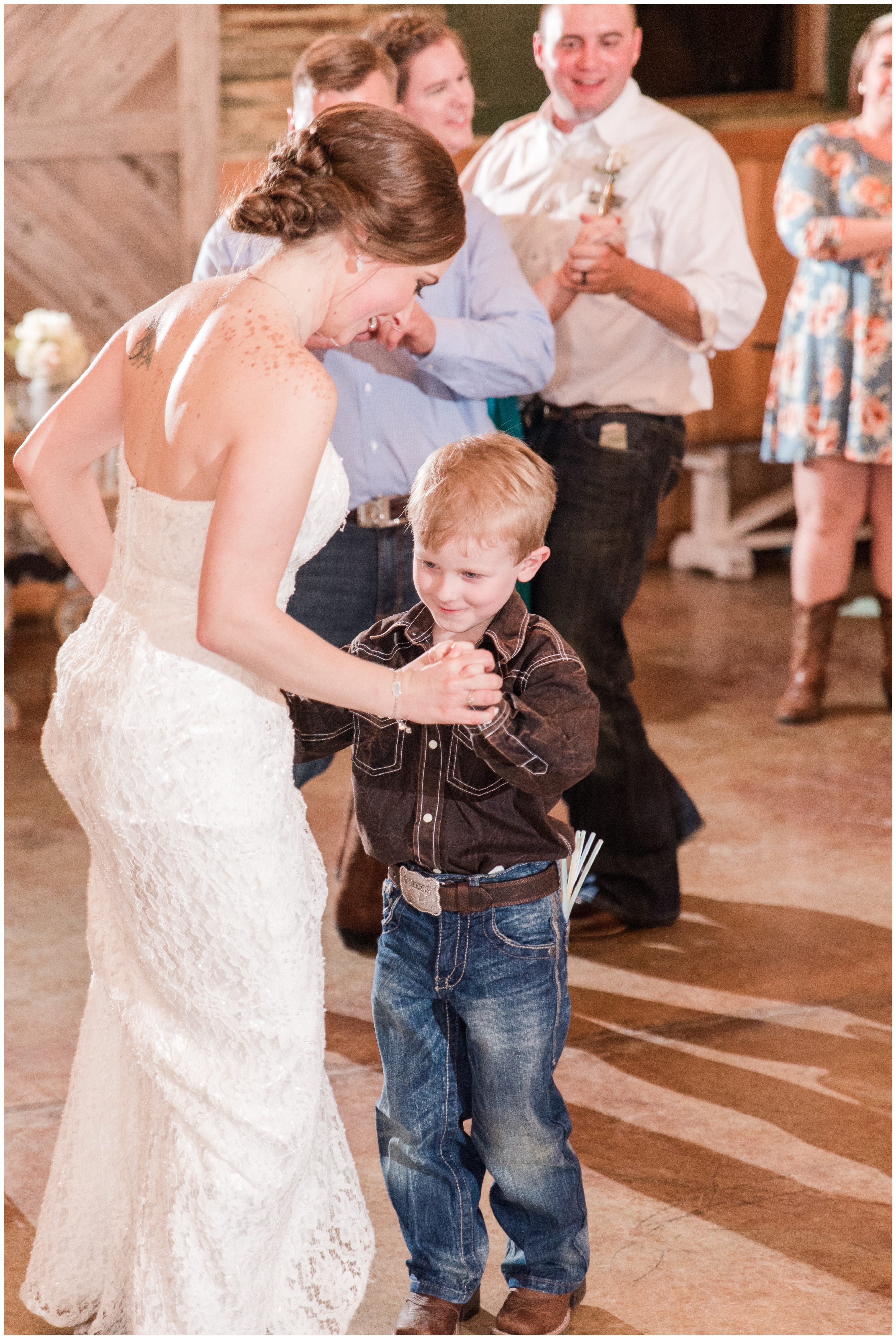 The Barn at Four Pines Wedding in Crosby TX - Kevin and Sammi_0390