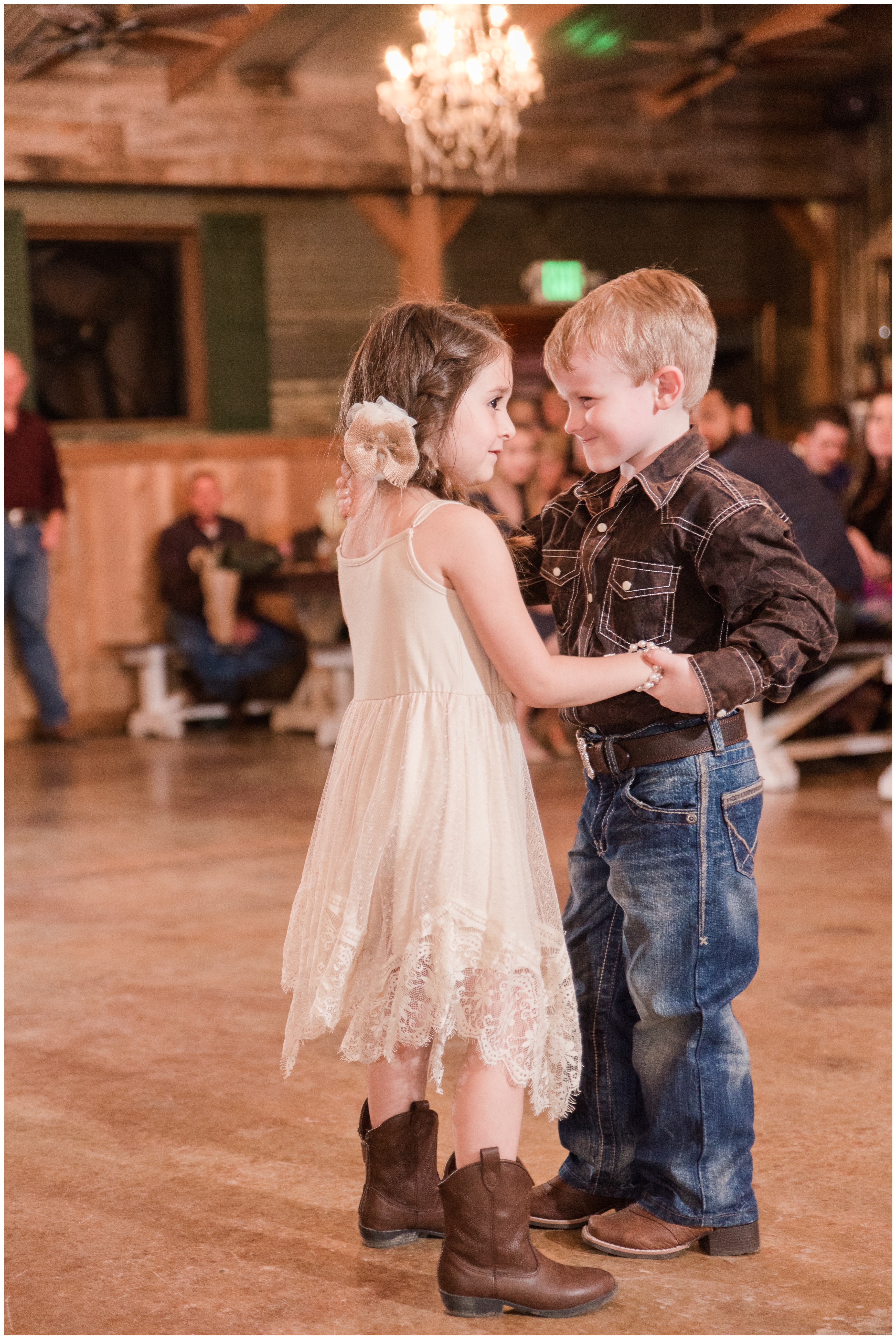 The Barn at Four Pines Wedding in Crosby TX - Kevin and Sammi_0391