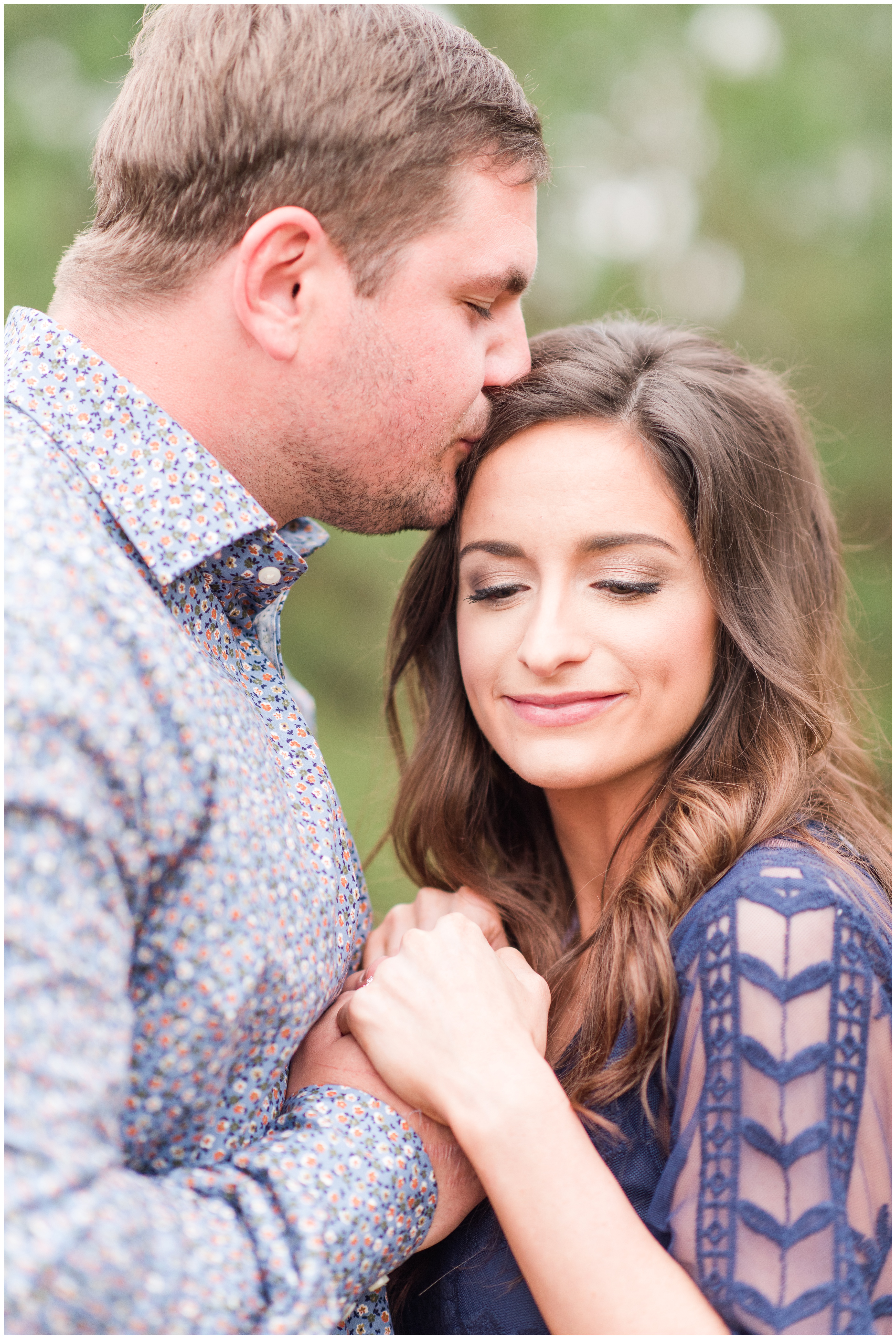 Winter Engagement Session in Tomball Texas_0314