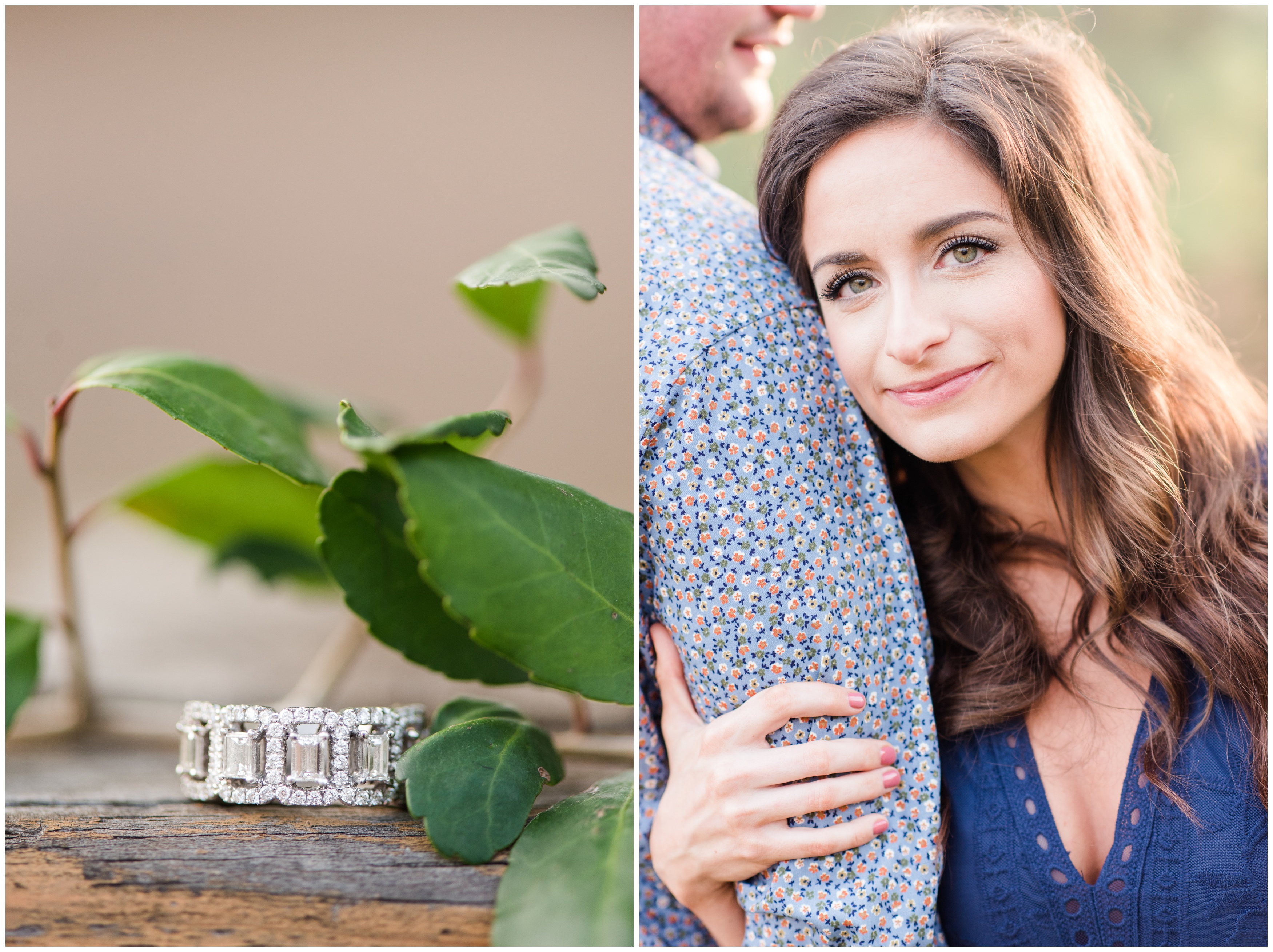 Winter Engagement Session in Tomball Texas_0319