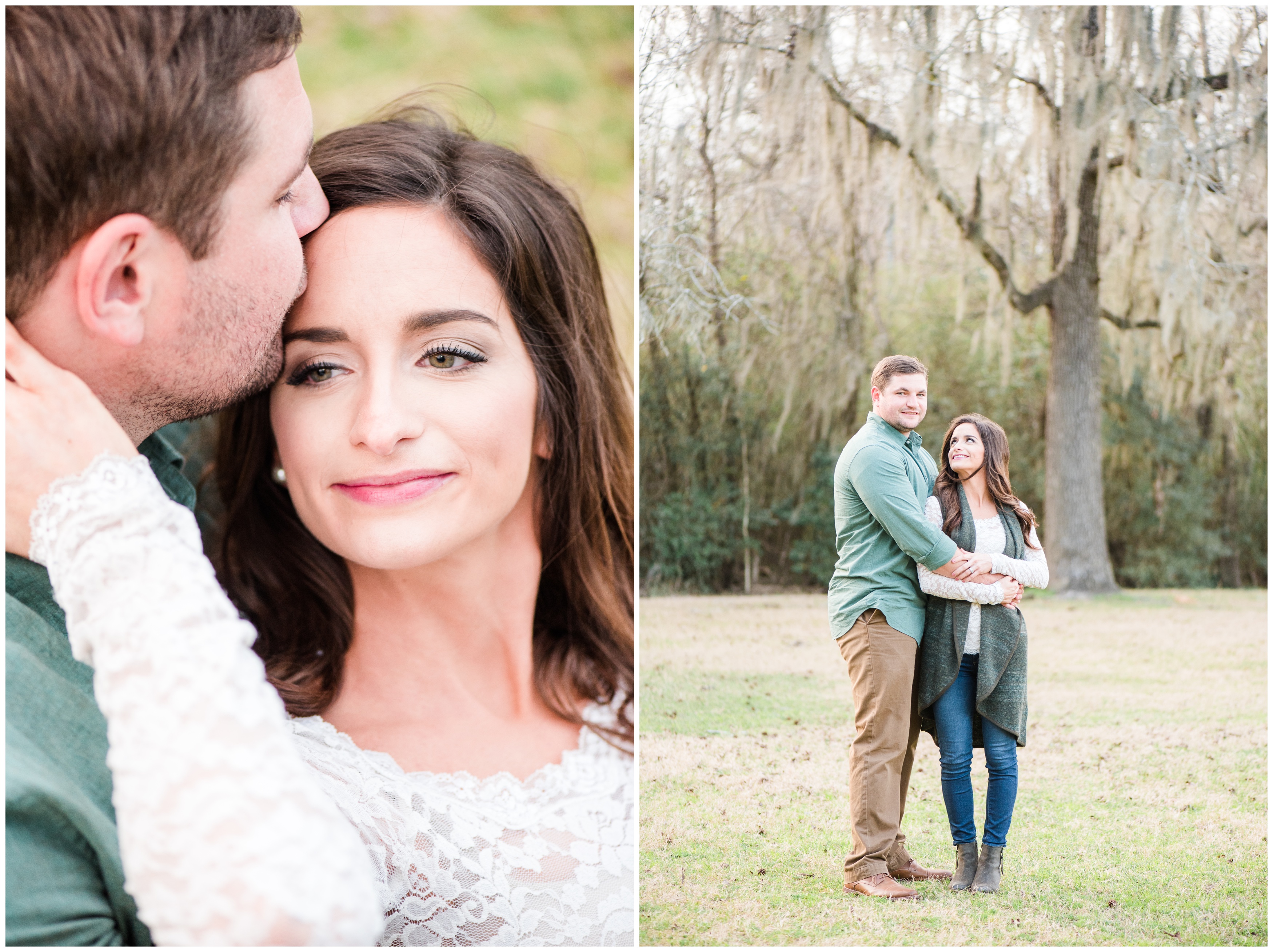 Winter Engagement Session in Tomball Texas_0322