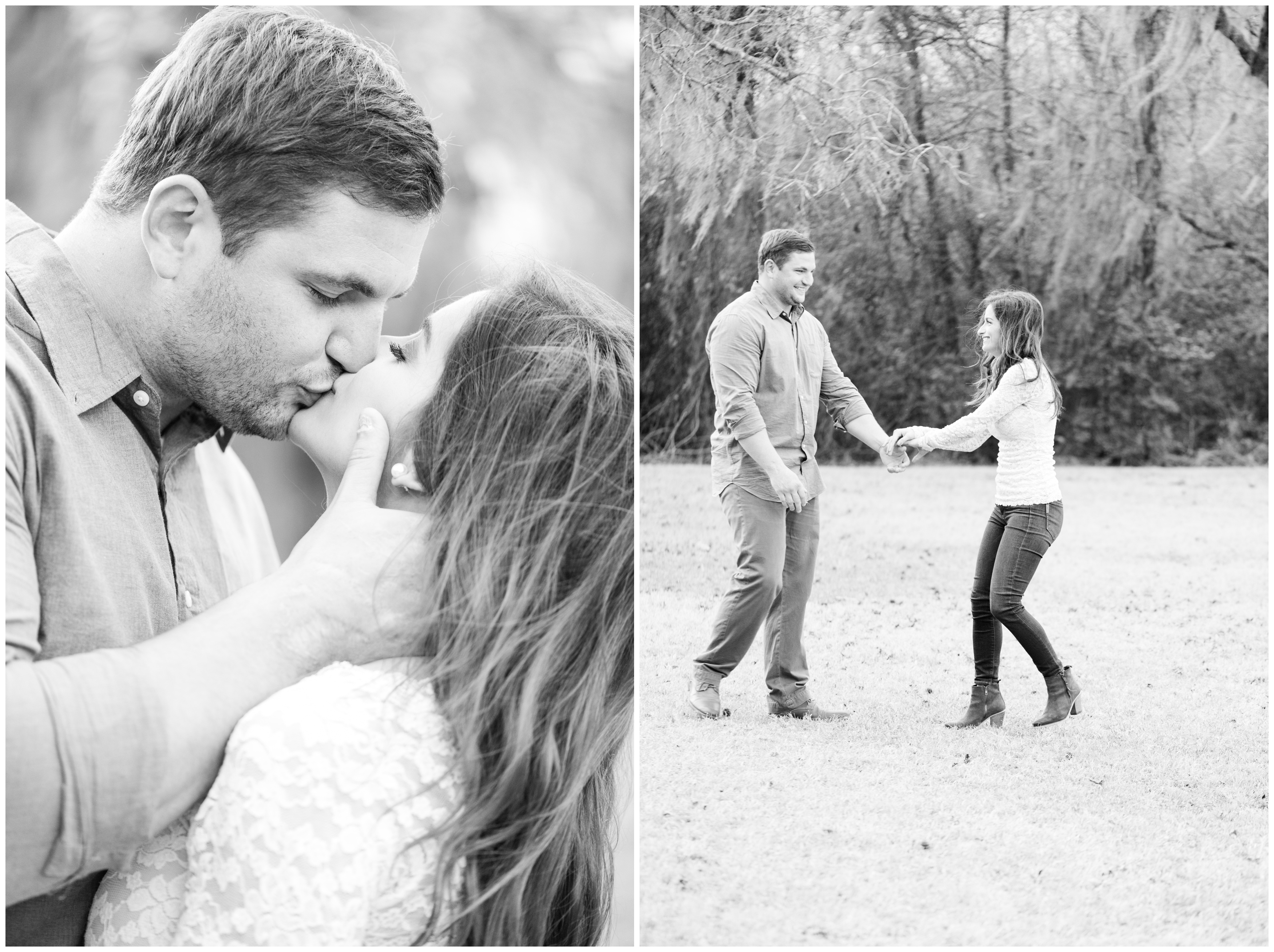 Winter Engagement Session in Tomball Texas_0324