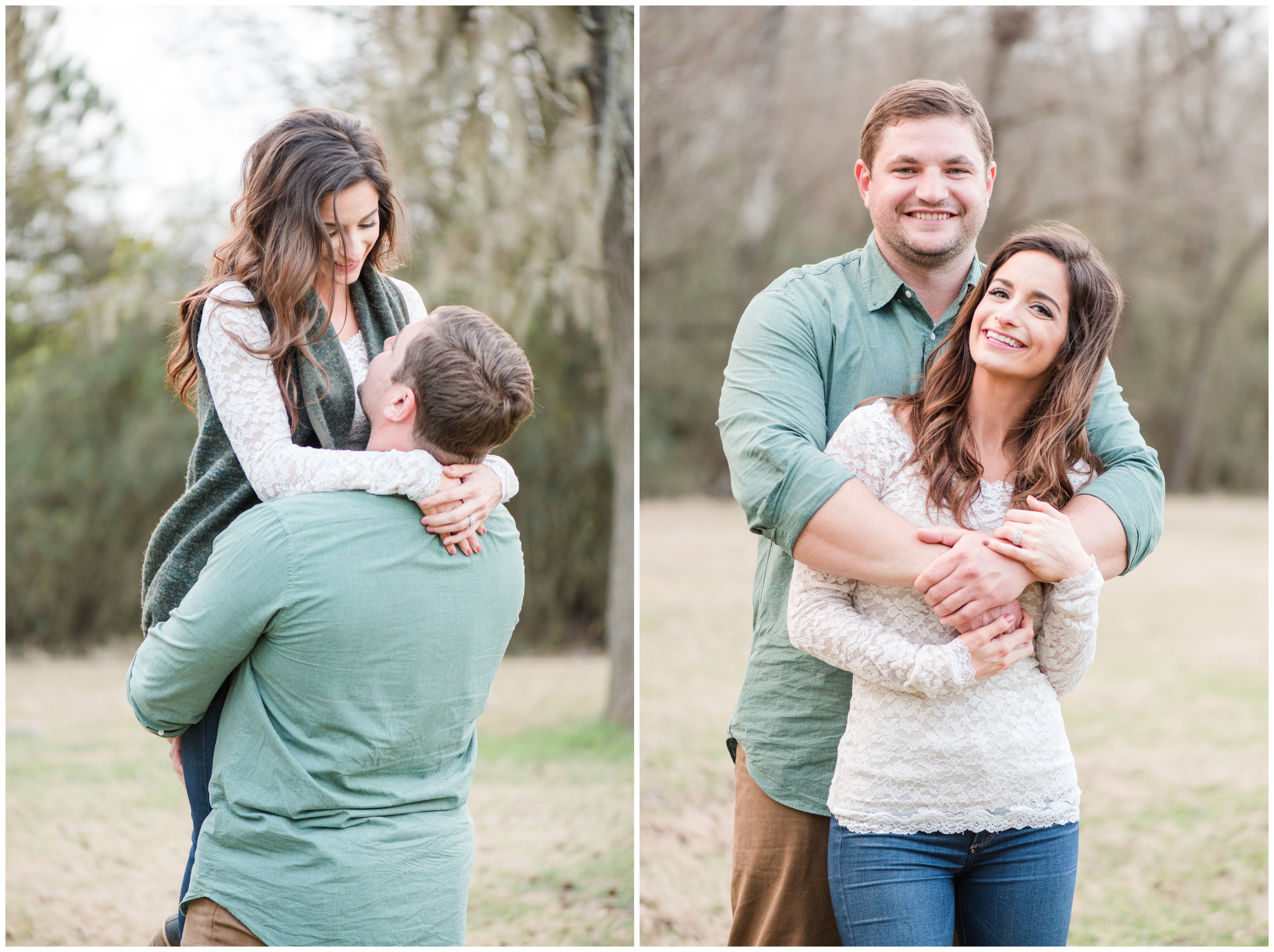 Winter Engagement Session in Tomball Texas_0325