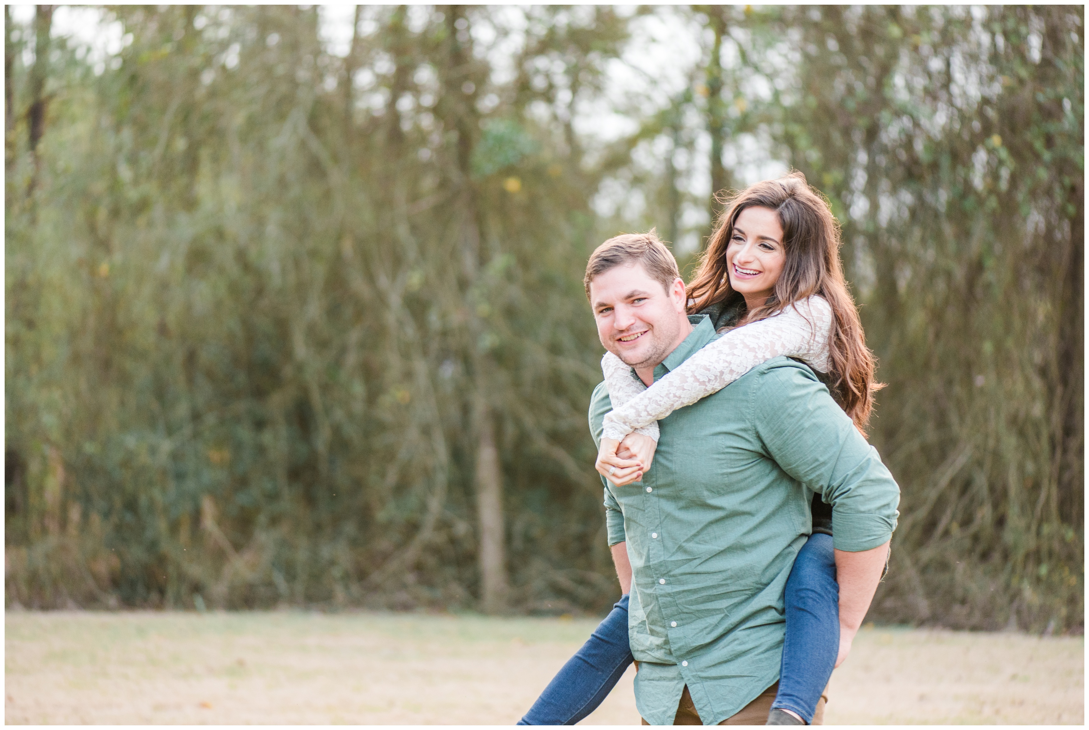 Winter Engagement Session in Tomball Texas_0326
