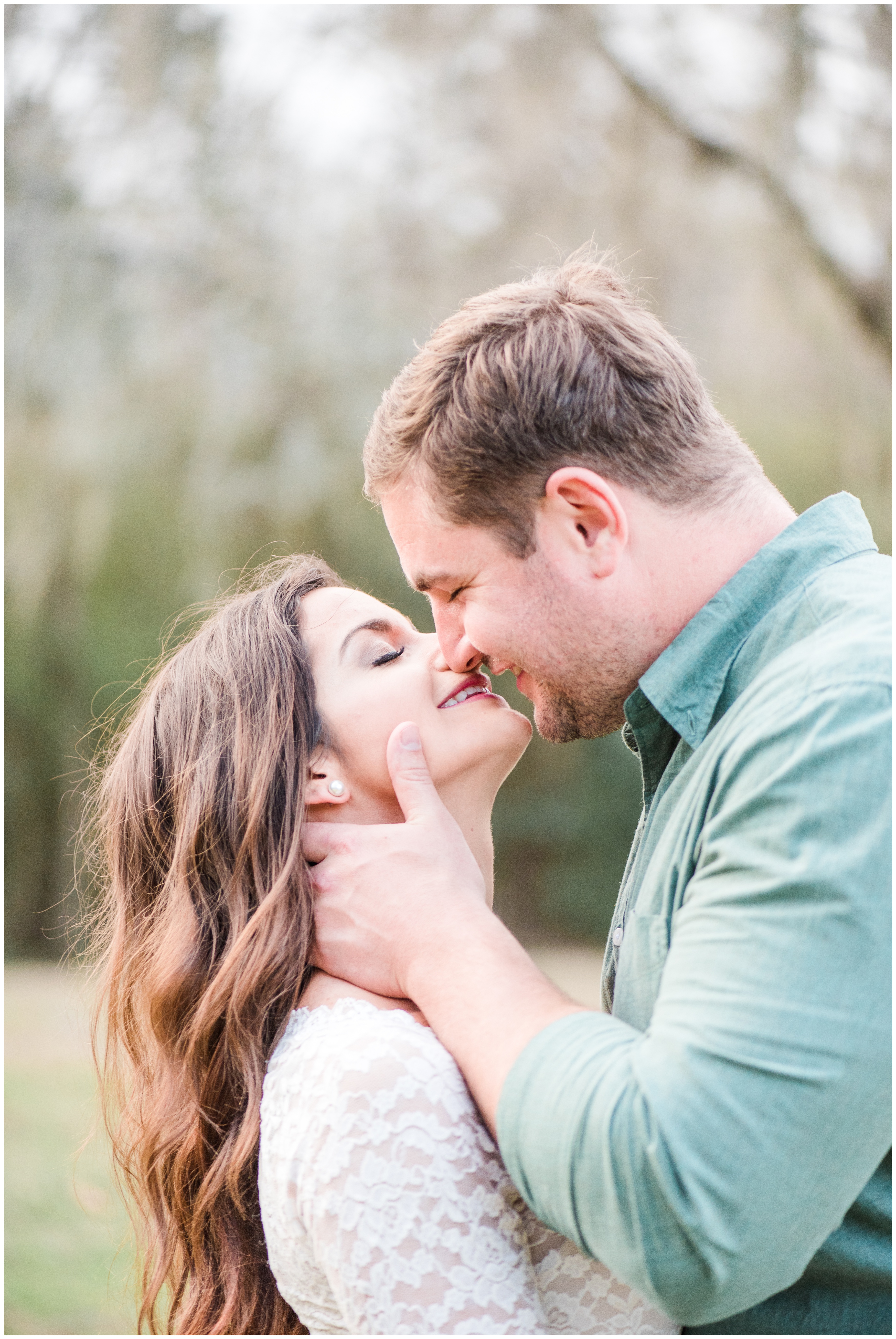 Winter Engagement Session in Tomball Texas_0328
