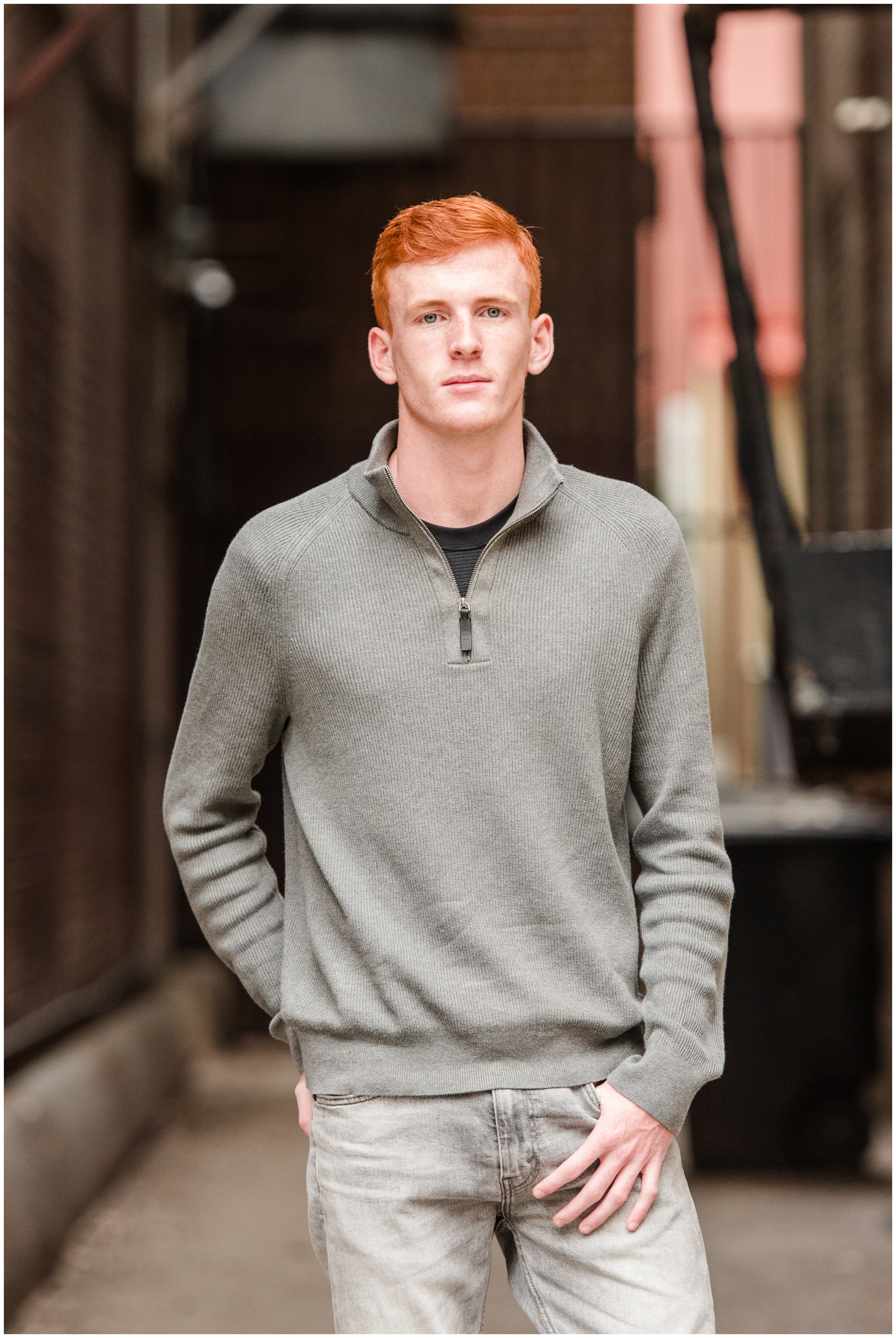 Adam's Downtown Houston Senior Session_0397