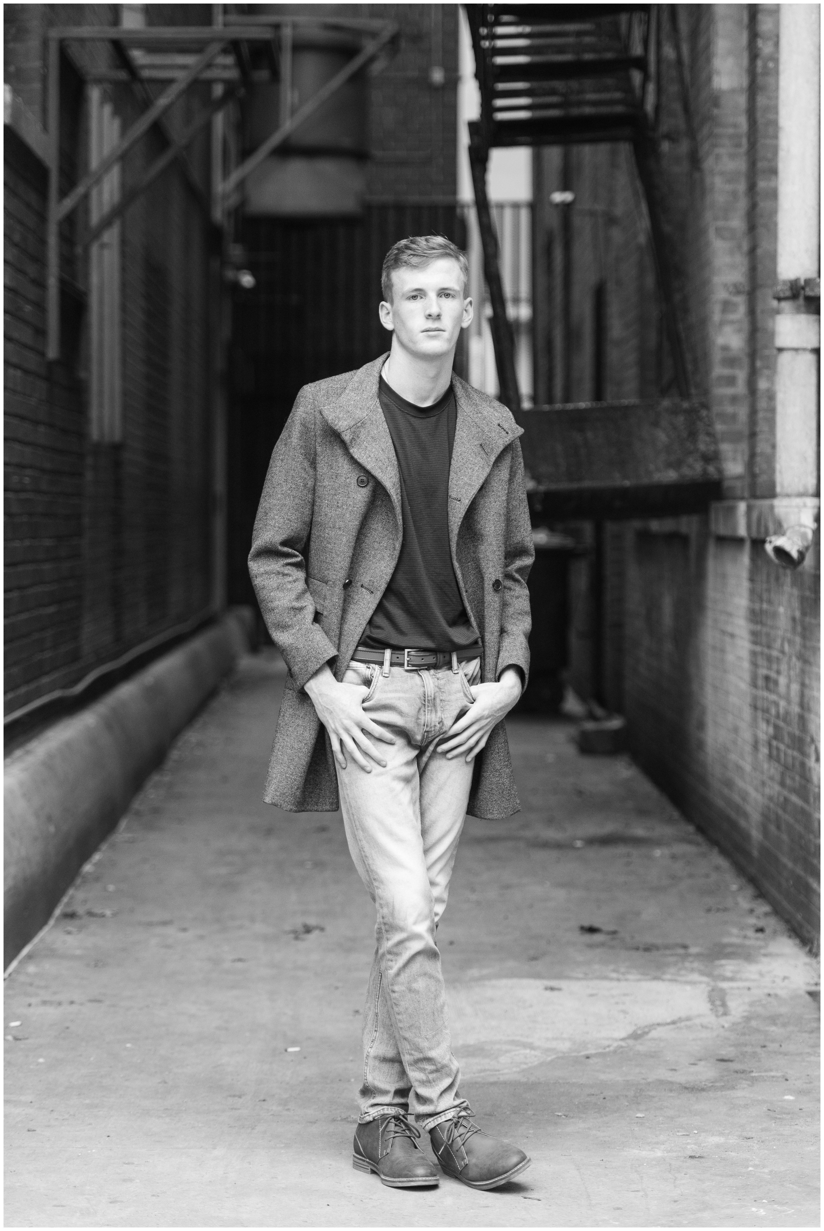 Adam's Downtown Houston Senior Session_0402