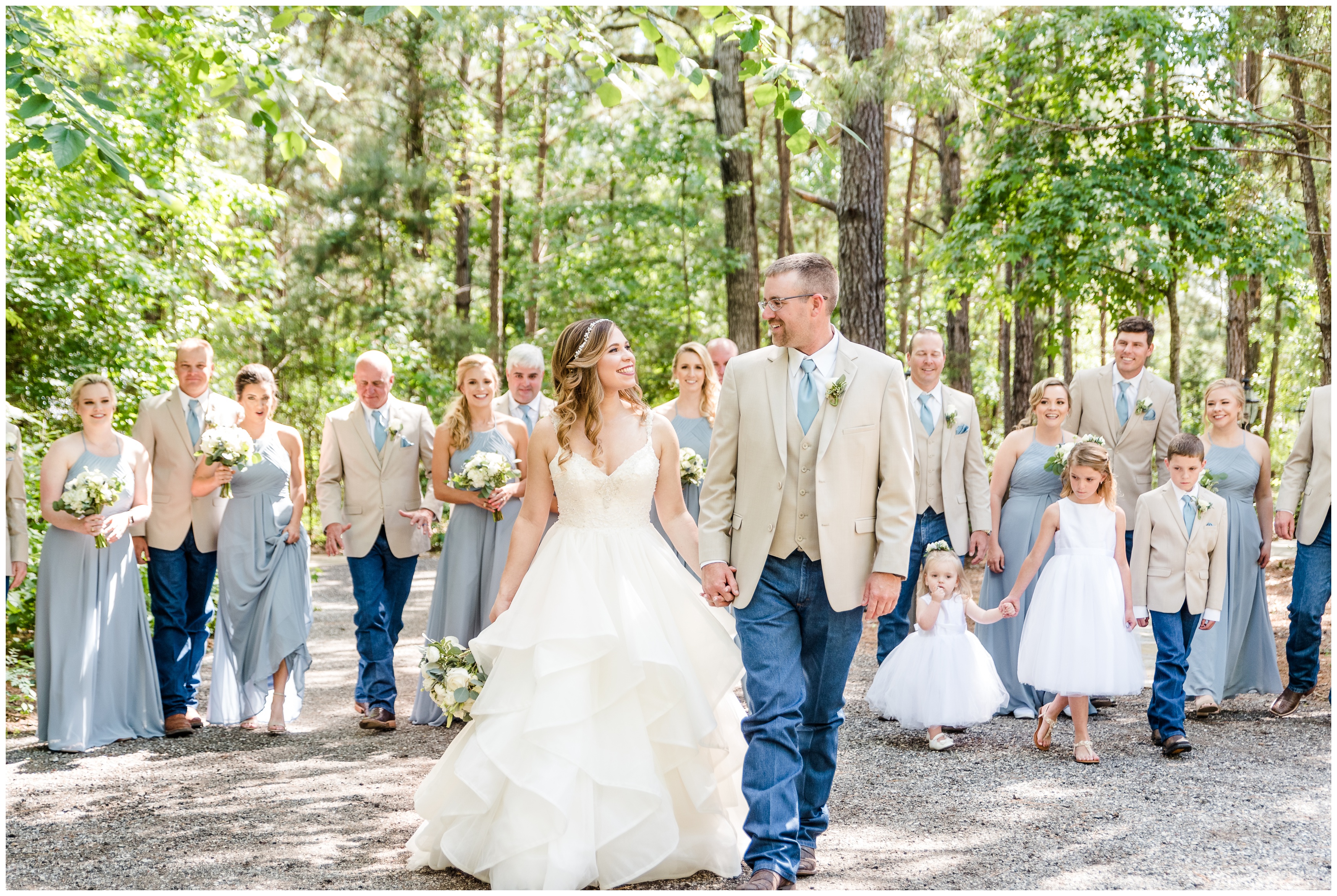 Magnolia Bells Montgomery TX Wedding_0463