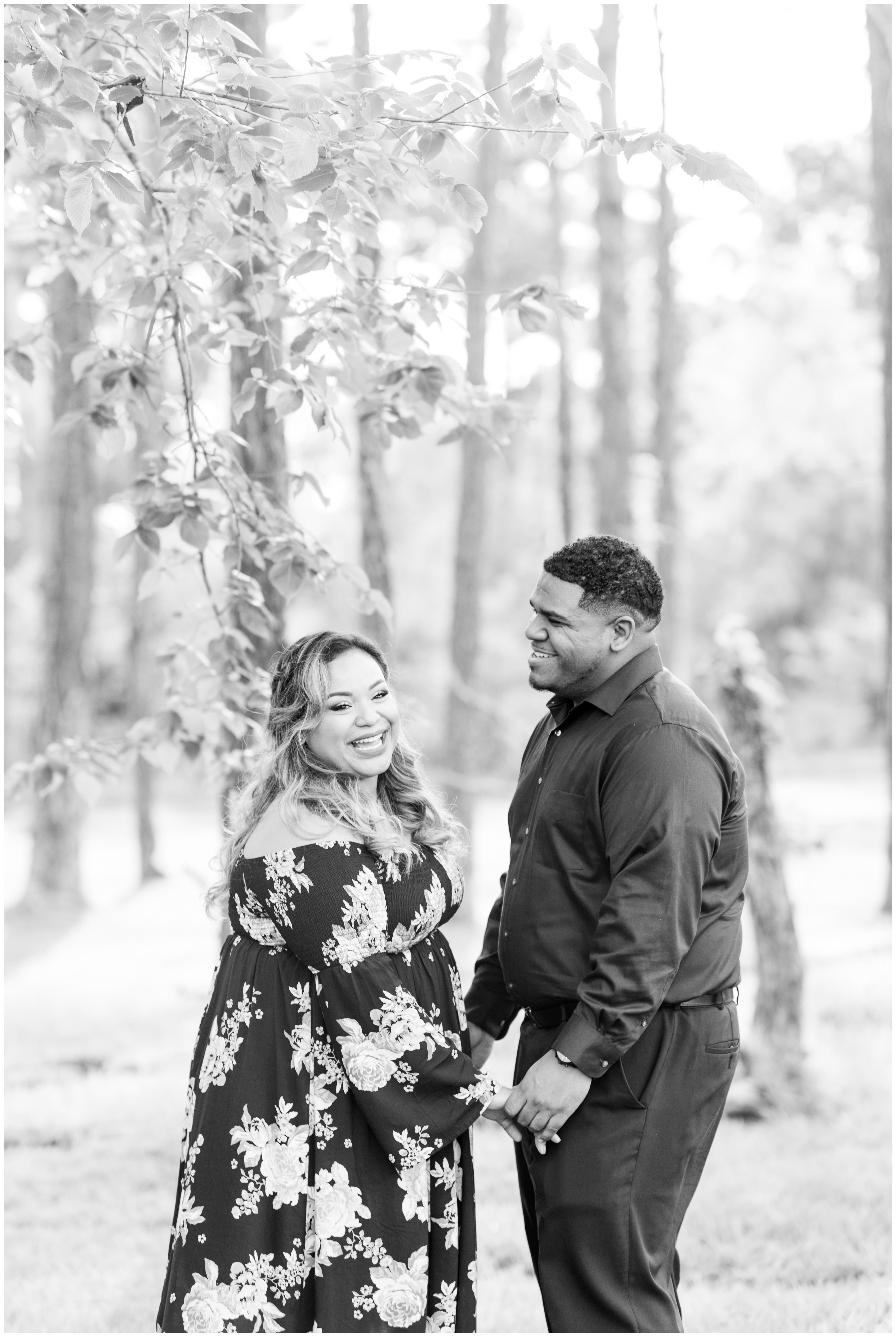 Vanessa and Jermain Engagement Session Tuscan Courtyard_0596