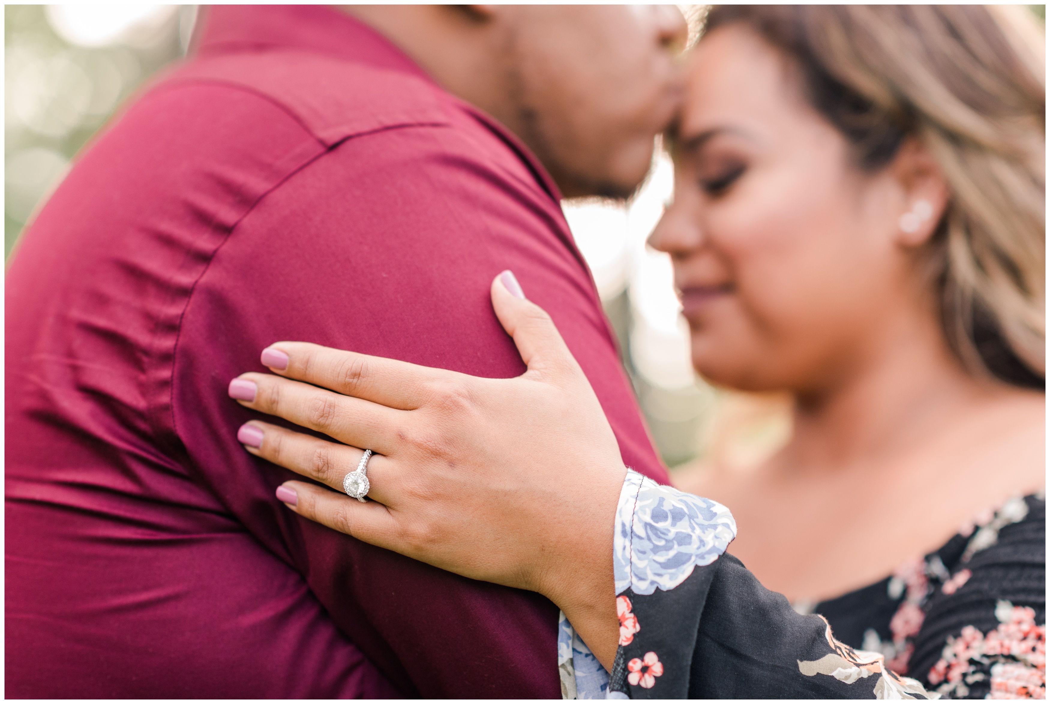 Vanessa and Jermain Engagement Session Tuscan Courtyard_0597