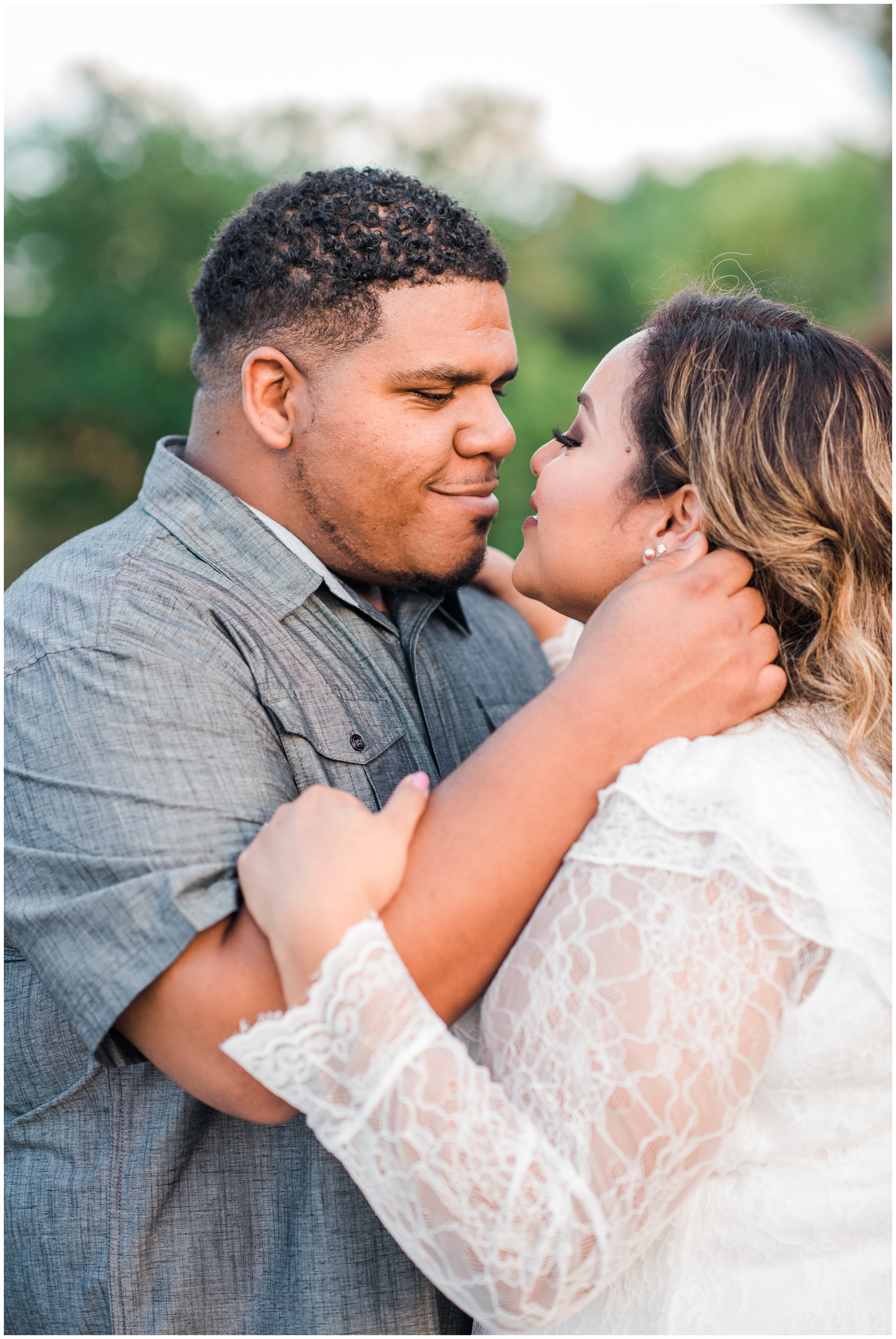 Vanessa and Jermain Engagement Session Tuscan Courtyard_0606