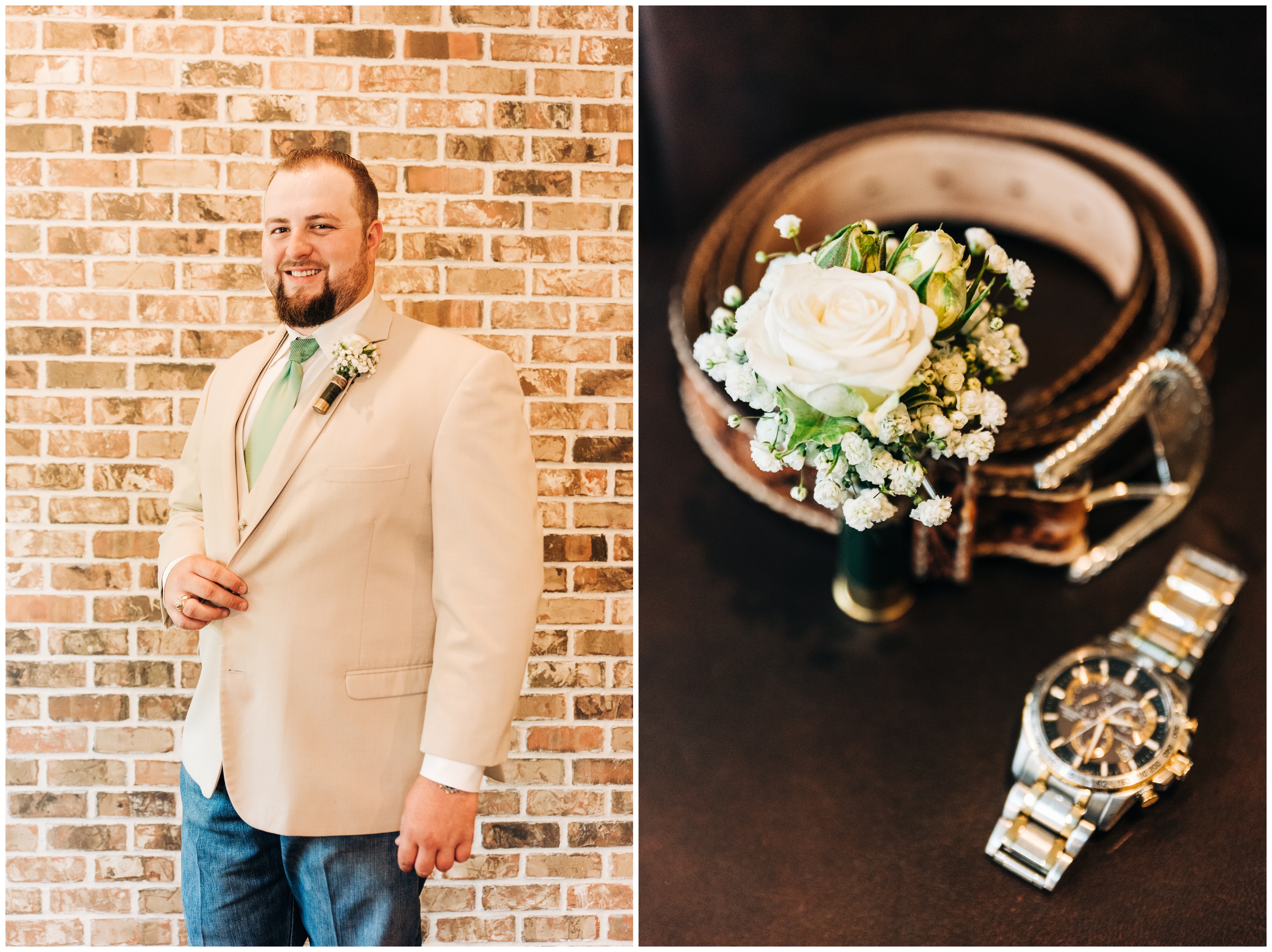 Jake and Jordan Carriage House Wedding Conroe TX_0711