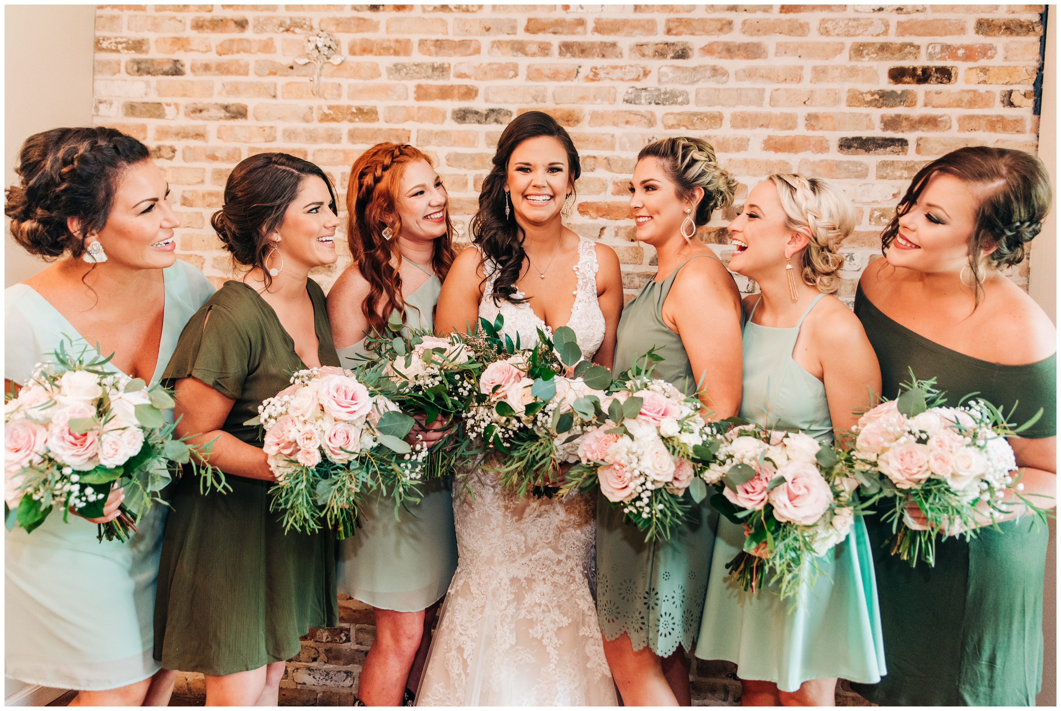 Jake and Jordan Carriage House Wedding Conroe TX_0718