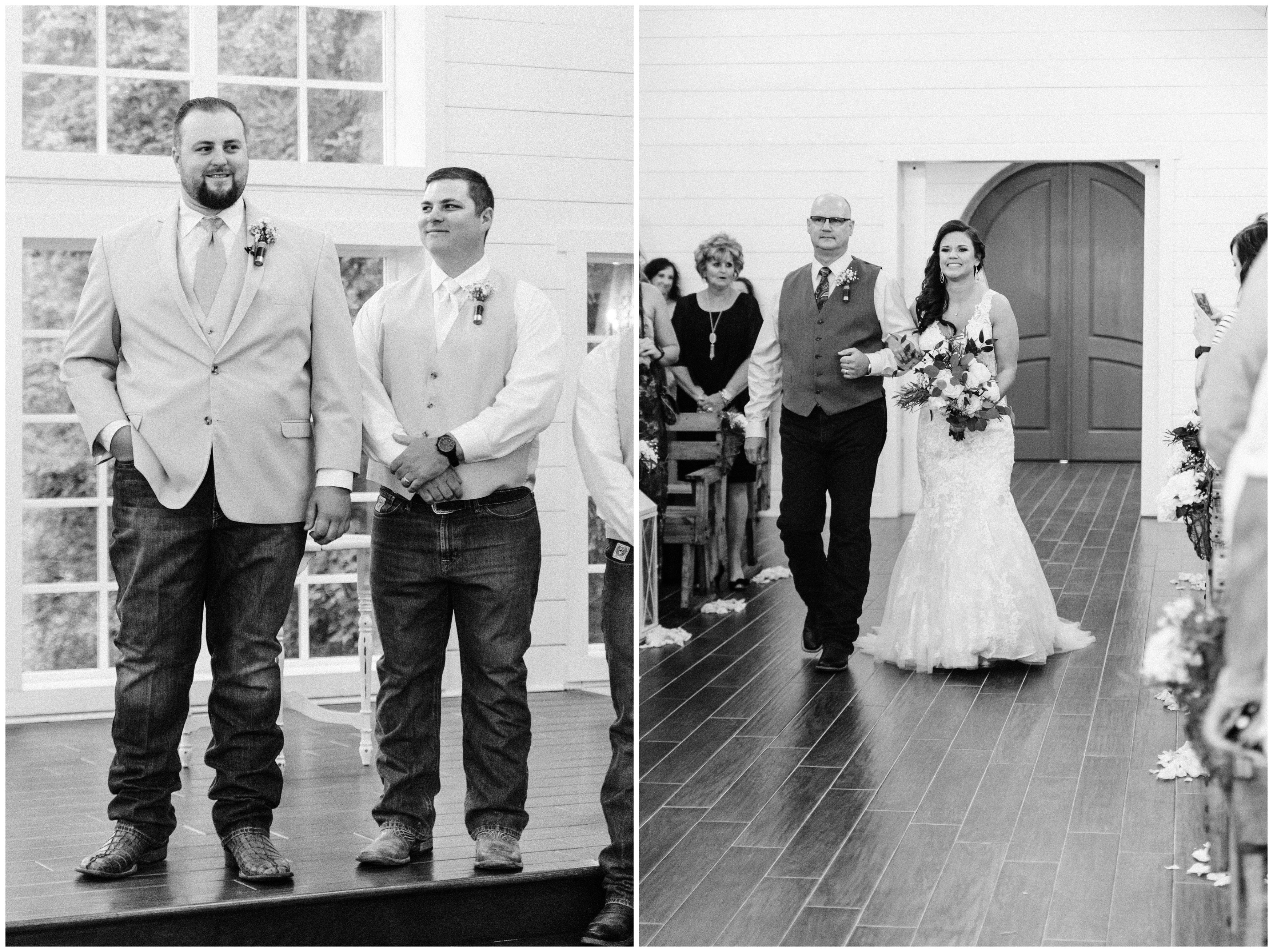 Jake and Jordan Carriage House Wedding Conroe TX_0726