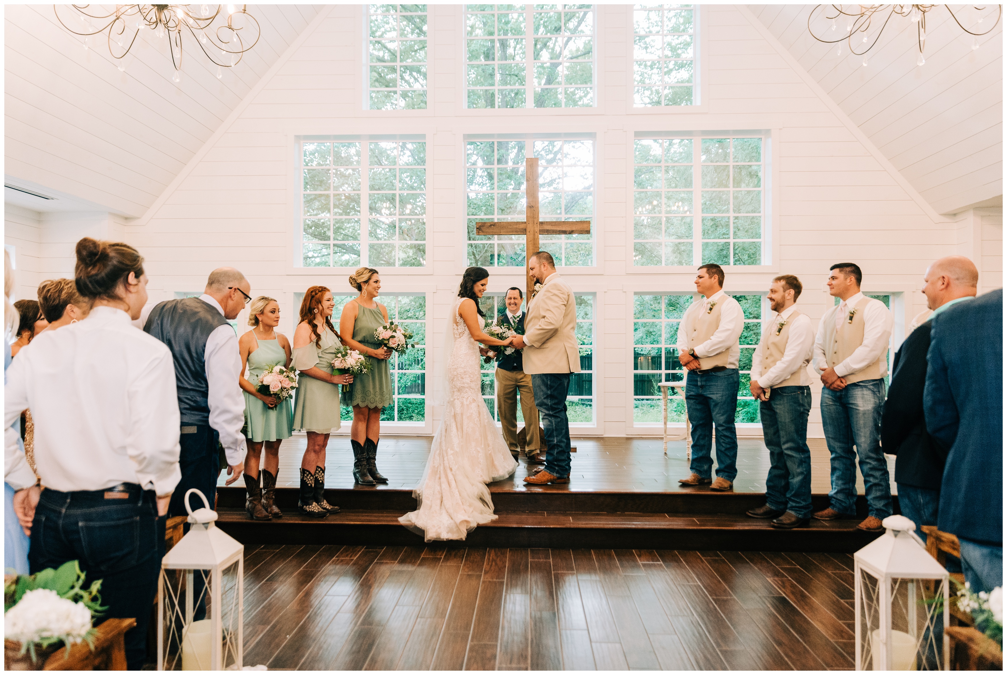 Jake and Jordan Carriage House Wedding Conroe TX_0727