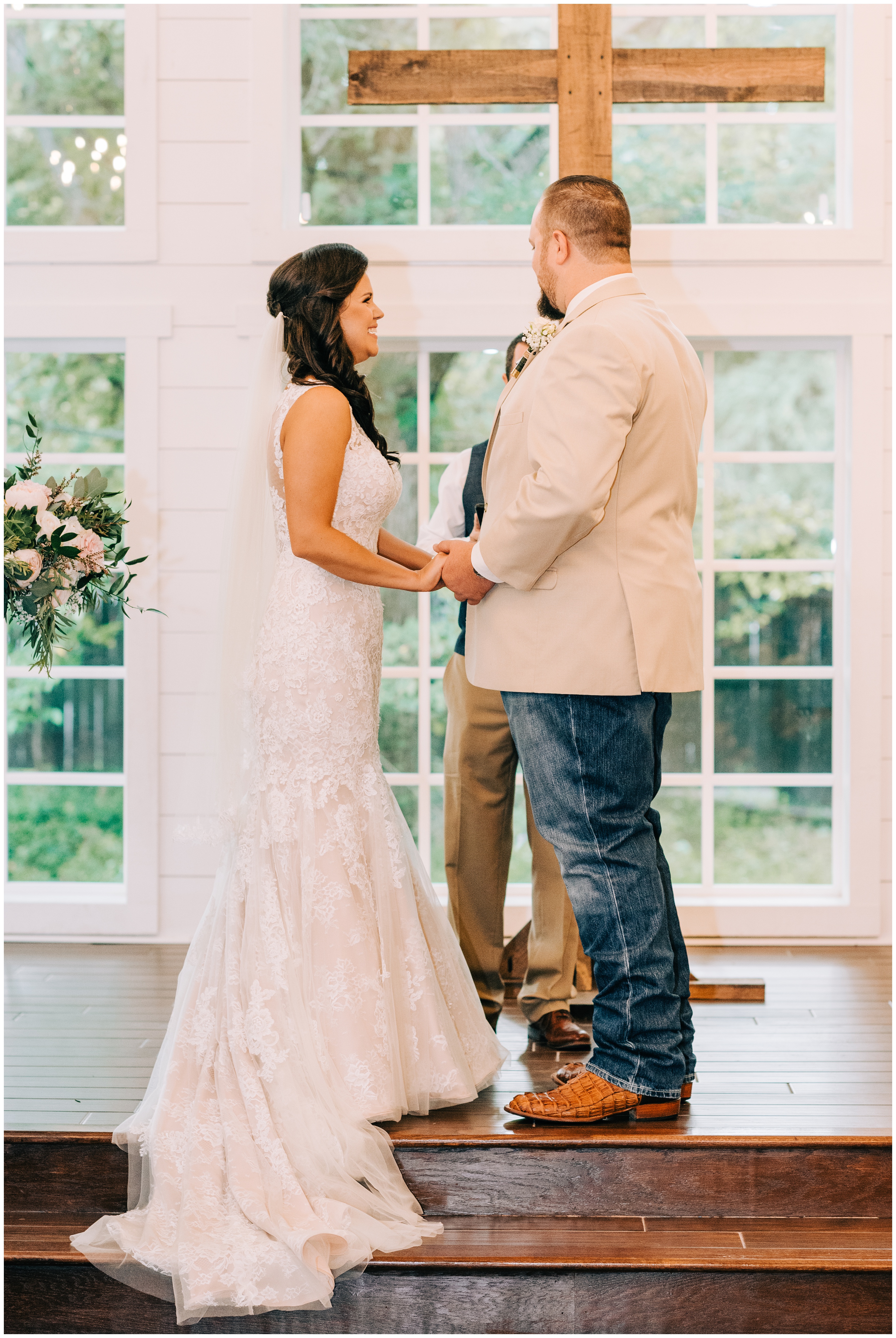 Jake and Jordan Carriage House Wedding Conroe TX_0728