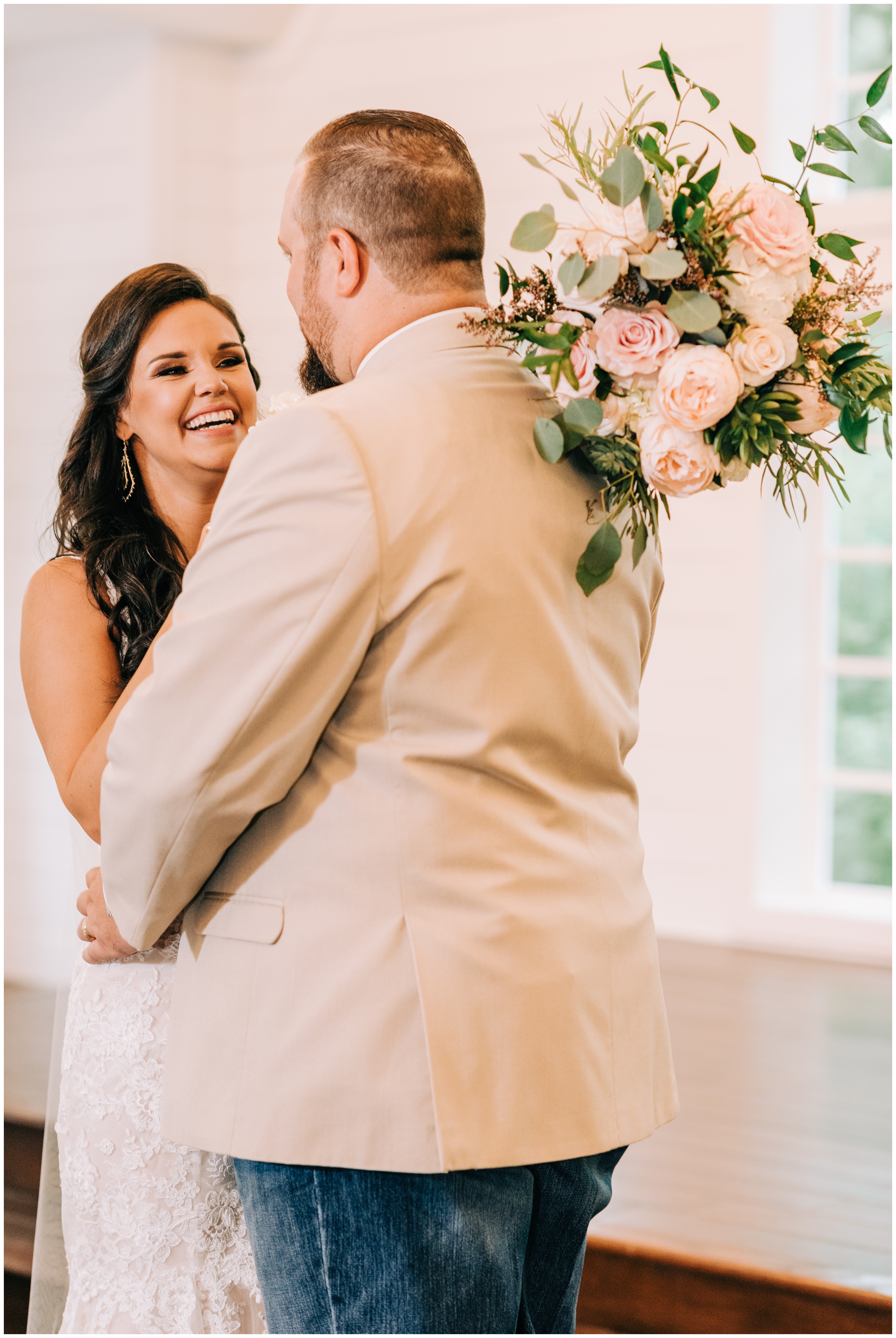 Jake and Jordan Carriage House Wedding Conroe TX_0733