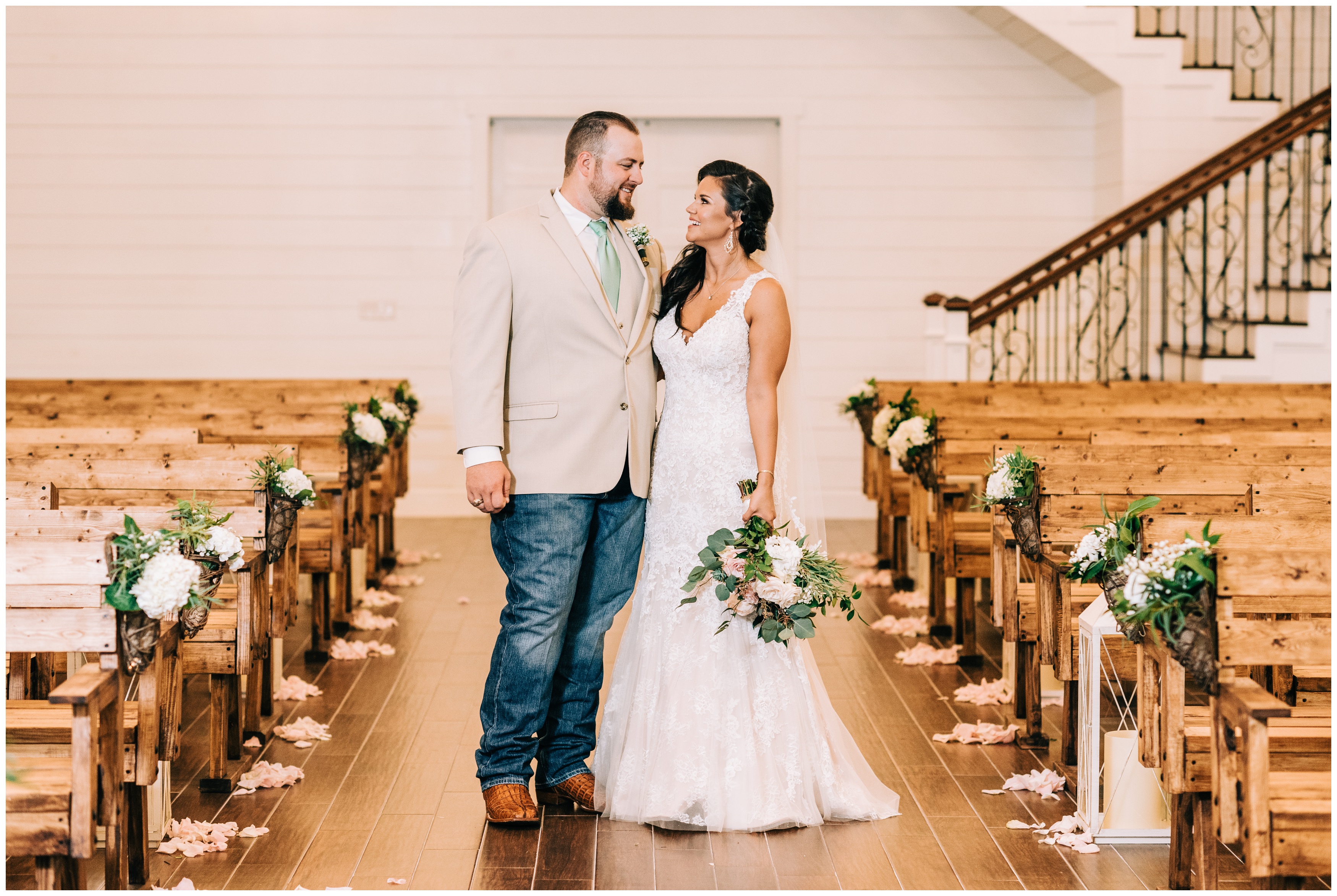 Jake and Jordan Carriage House Wedding Conroe TX_0734