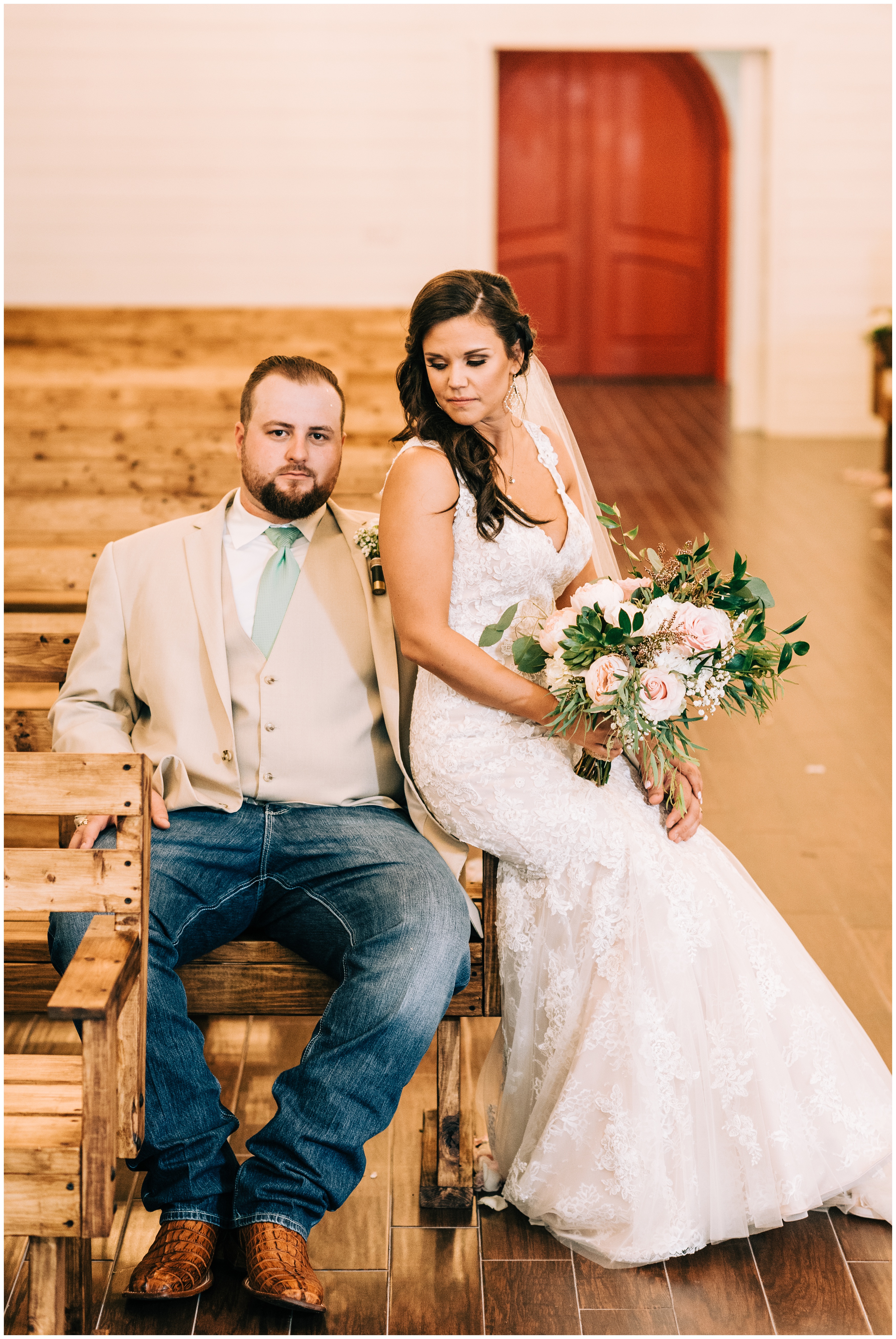 Jake and Jordan Carriage House Wedding Conroe TX_0735