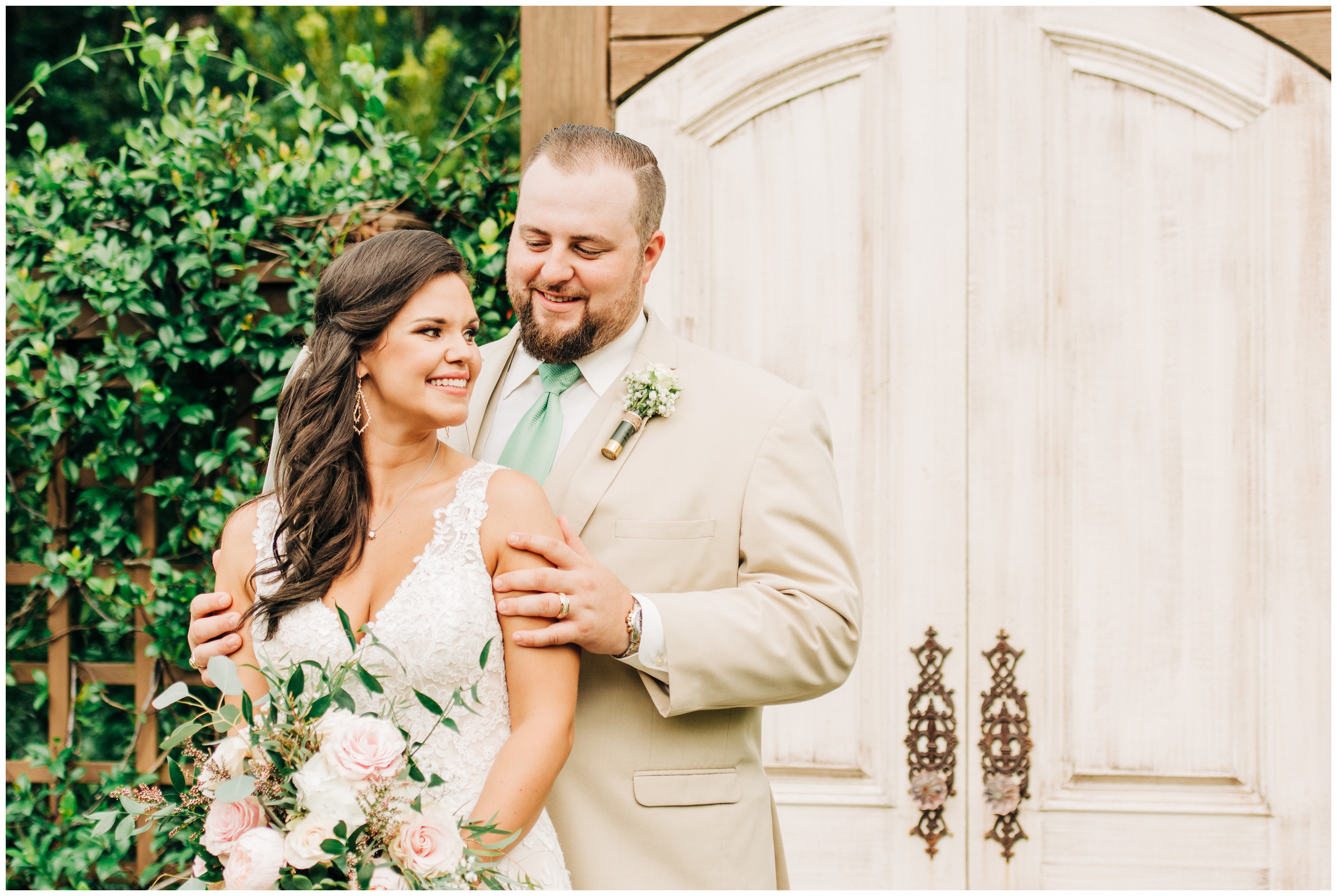 Jake and Jordan Carriage House Wedding Conroe TX_0738