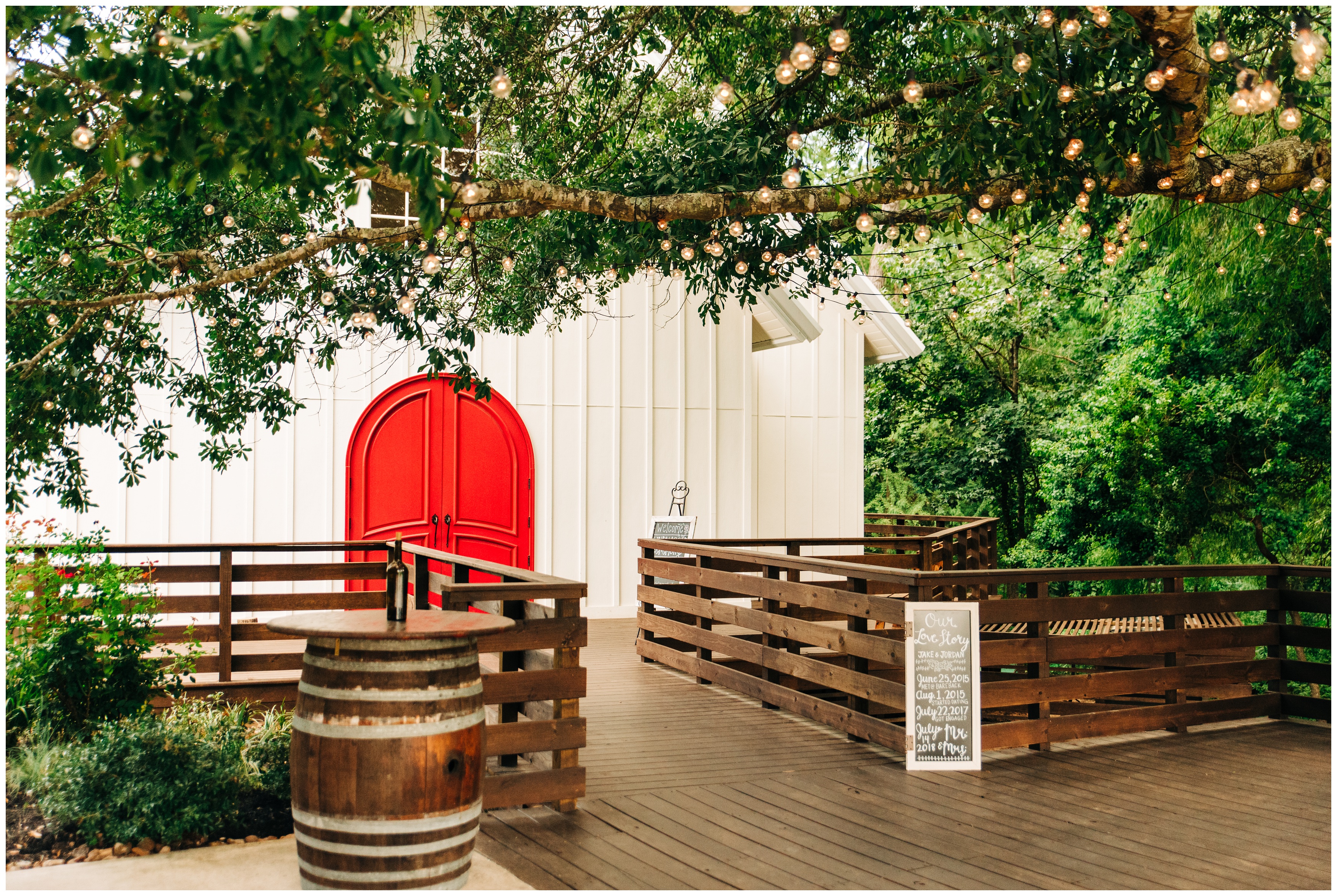 Jake and Jordan Carriage House Wedding Conroe TX_0741