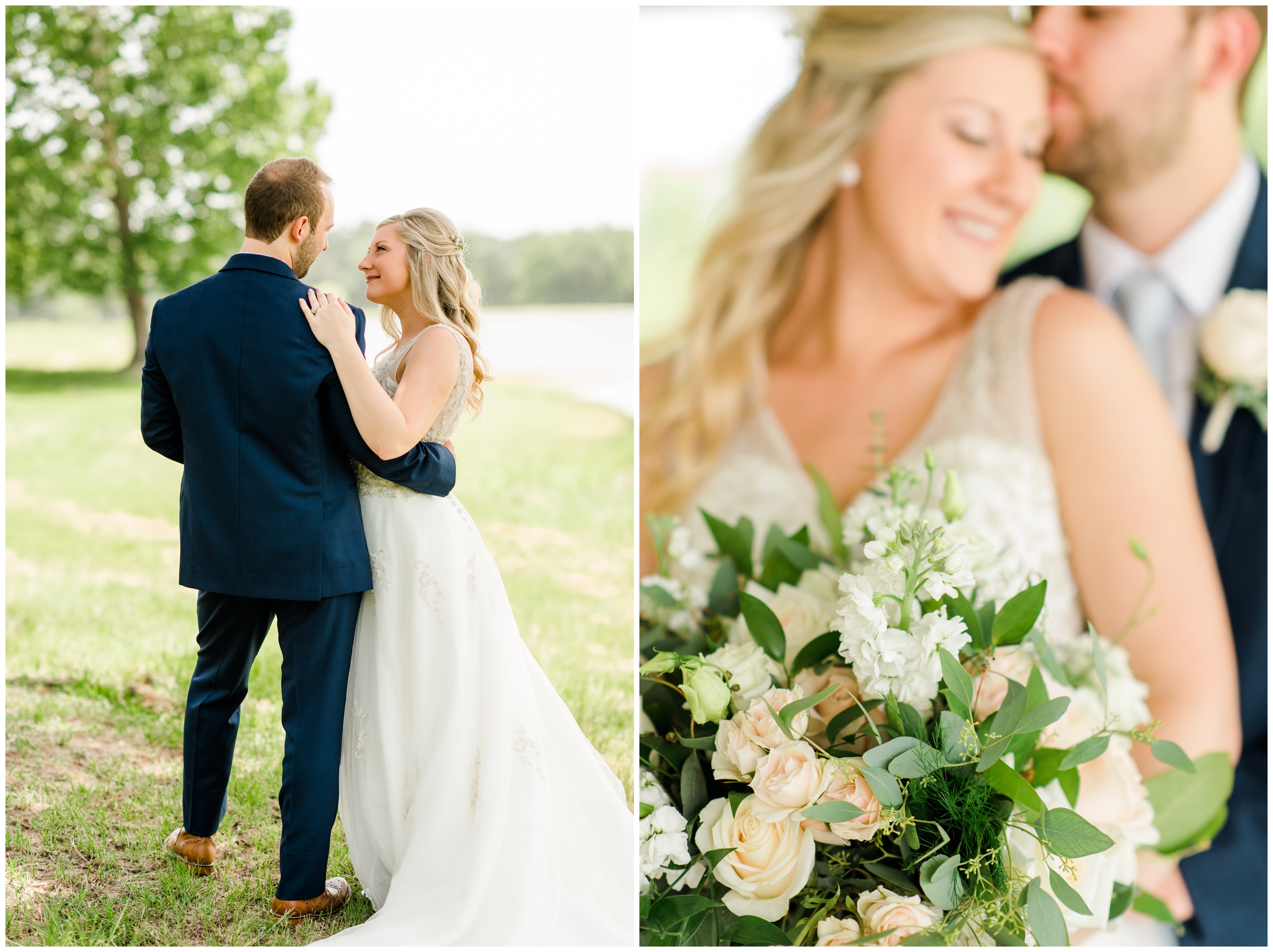 Zach & Alex's Wedding - The Farmhouse Event Venue_0638