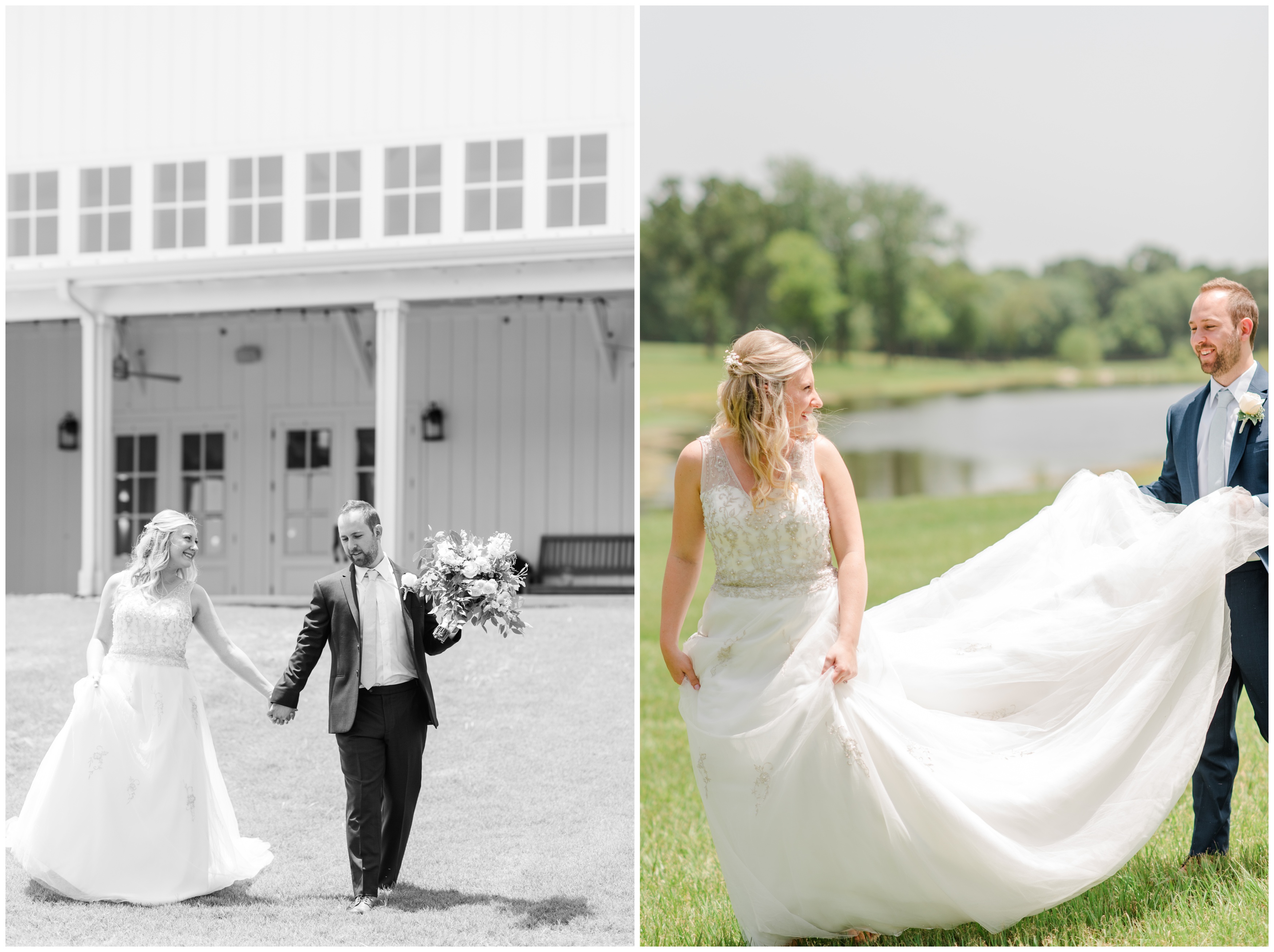 Zach & Alex's Wedding - The Farmhouse Event Venue_0639