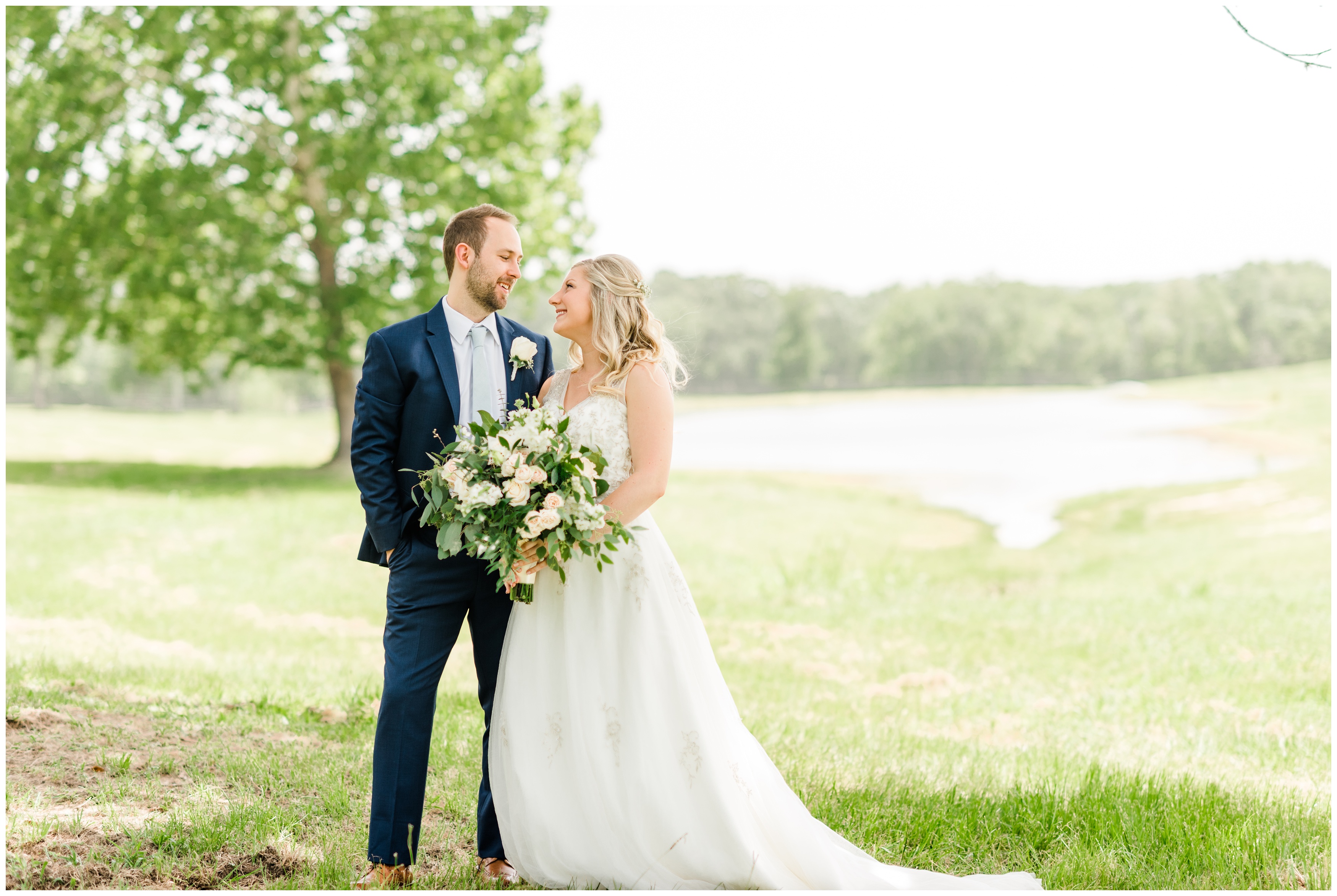 Zach & Alex's Wedding - The Farmhouse Event Venue_0640