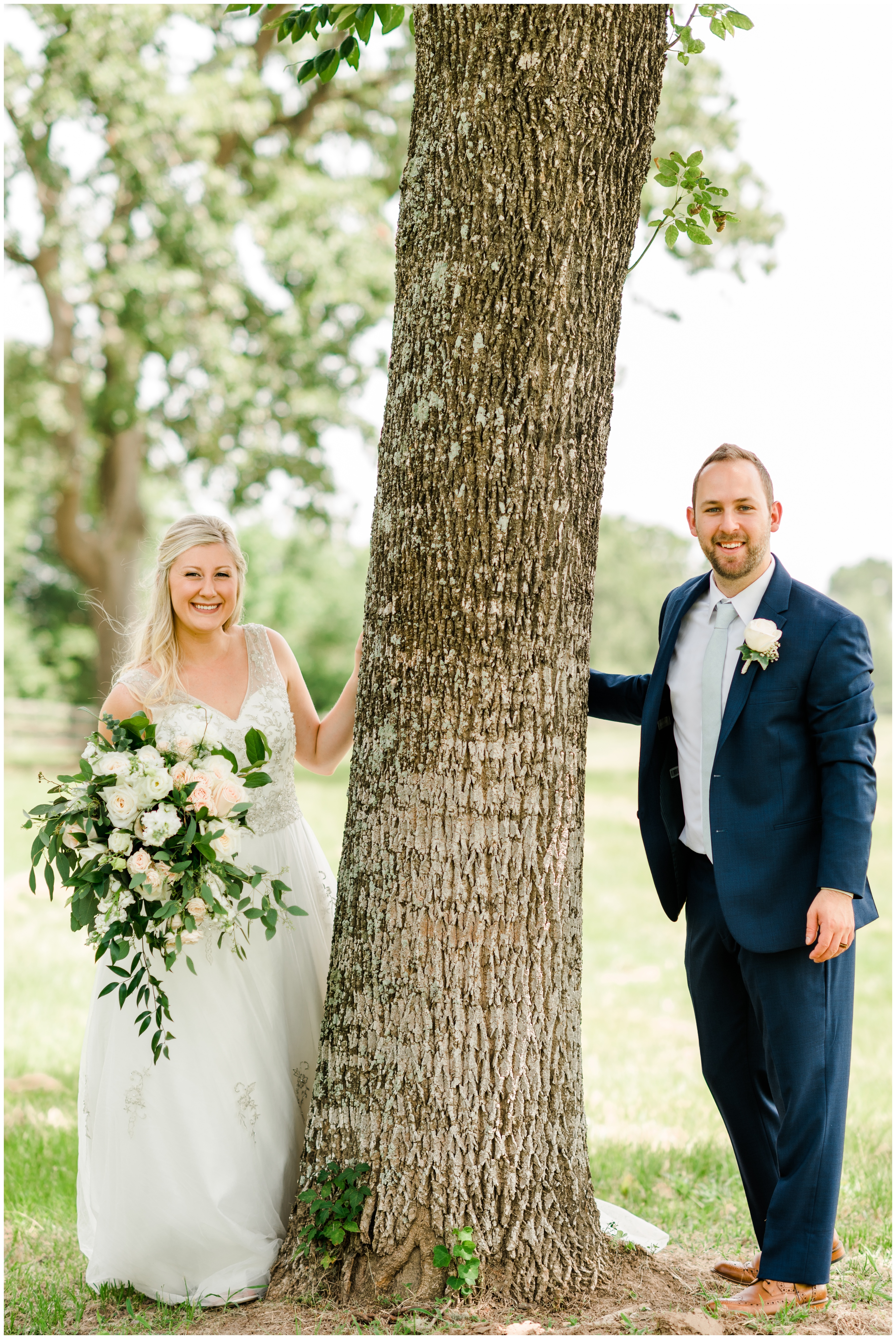 Zach & Alex's Wedding - The Farmhouse Event Venue_0641