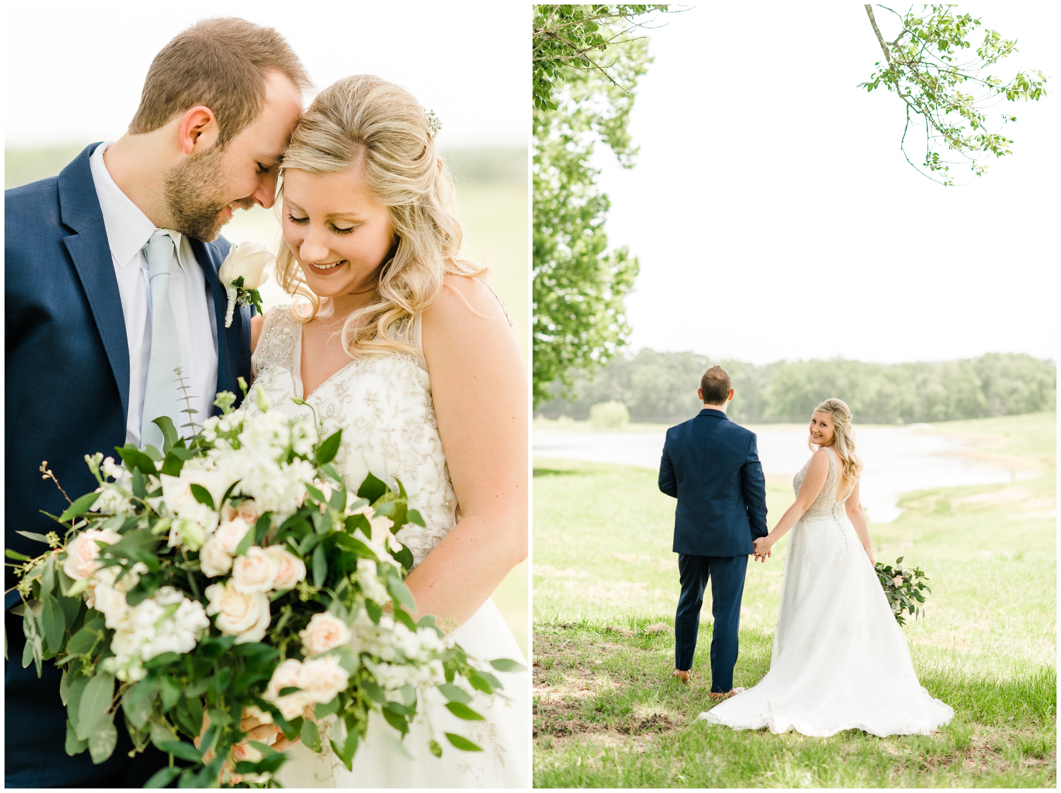 Zach & Alex's Wedding - The Farmhouse Event Venue_0643