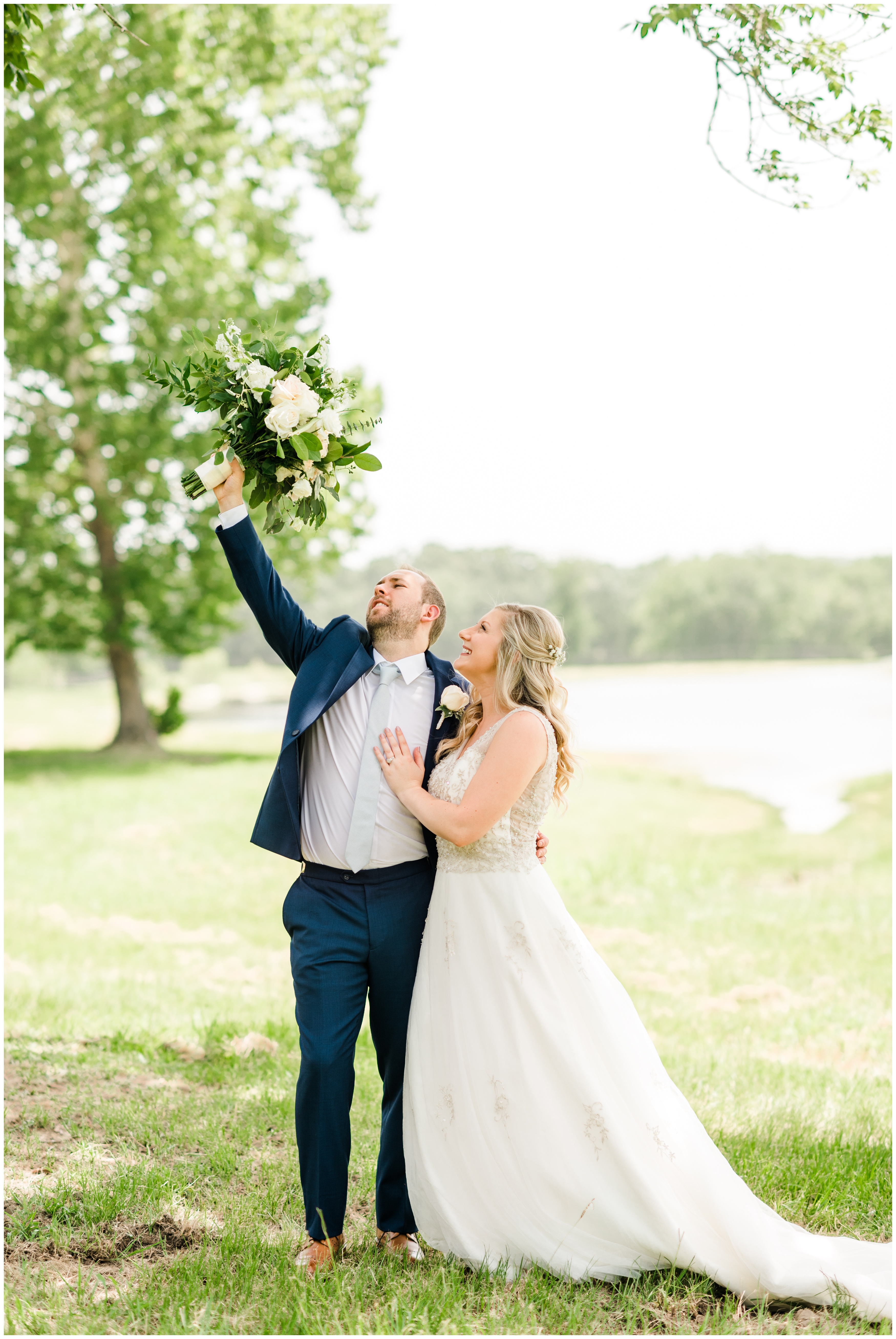 Zach & Alex's Wedding - The Farmhouse Event Venue_0645