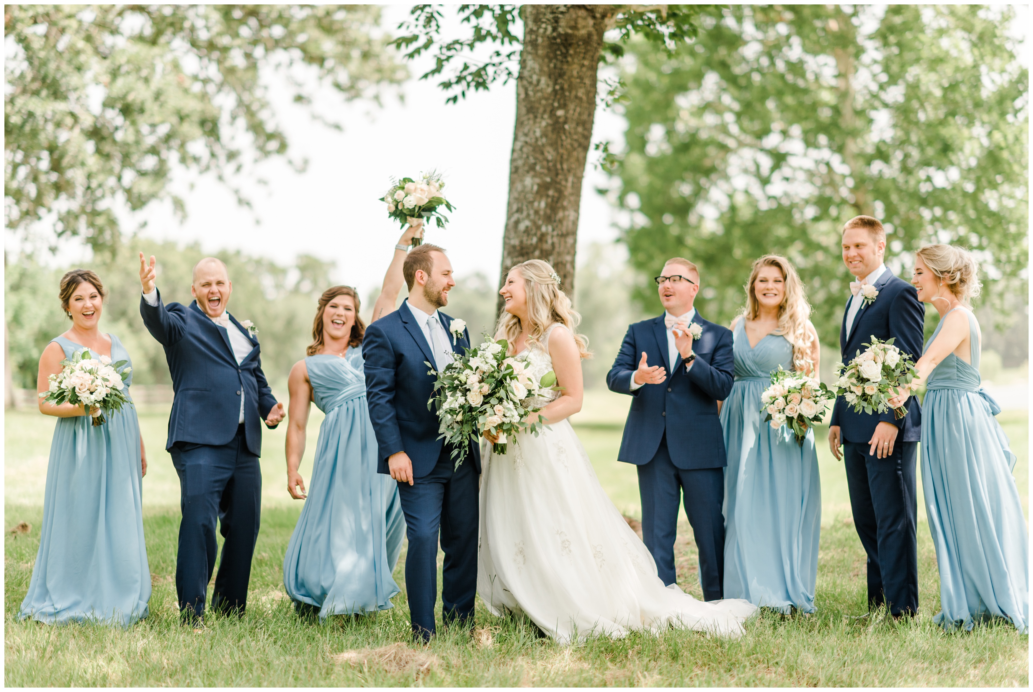 Zach & Alex's Wedding - The Farmhouse Event Venue_0649