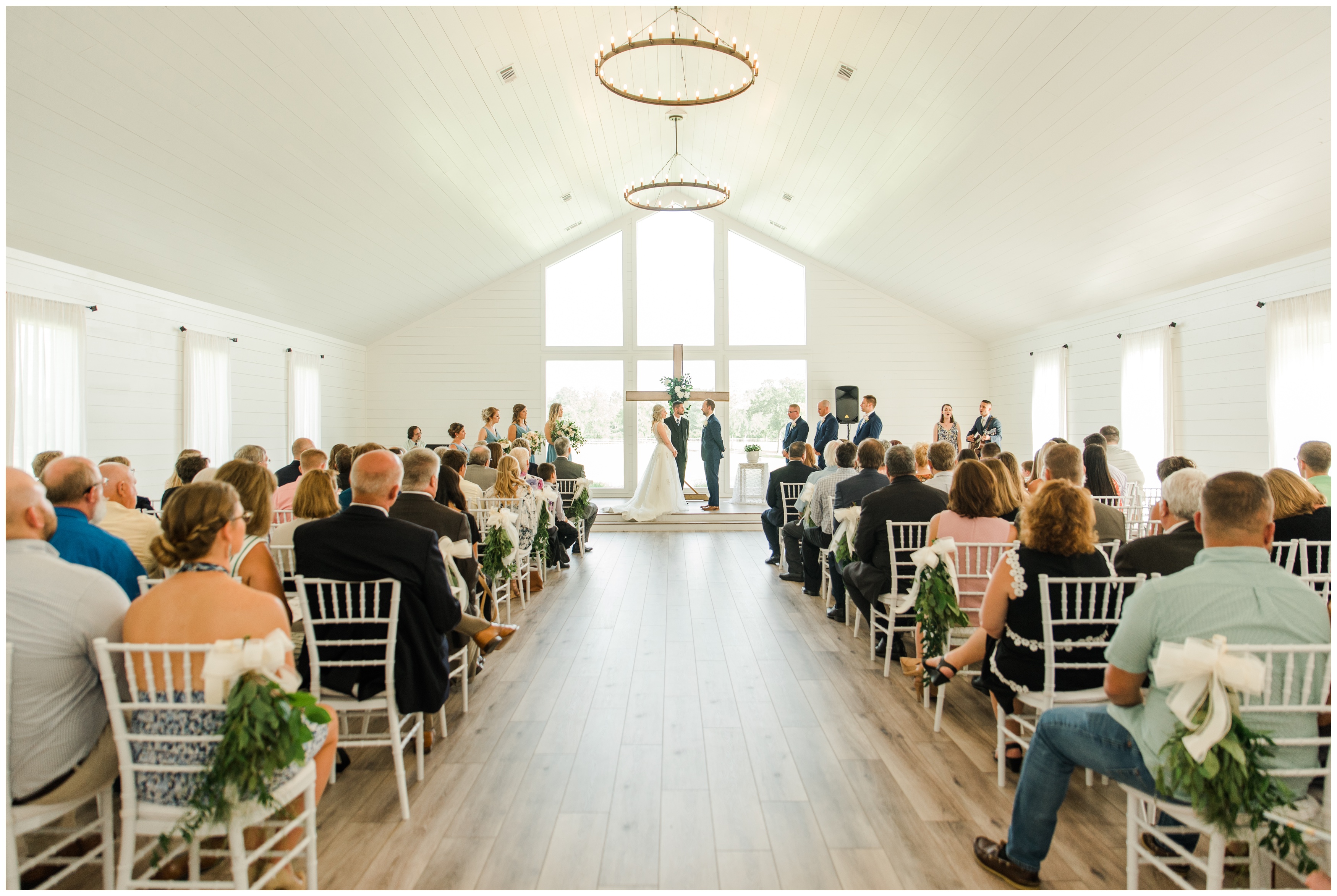 Zach & Alex's Wedding - The Farmhouse Event Venue_0659