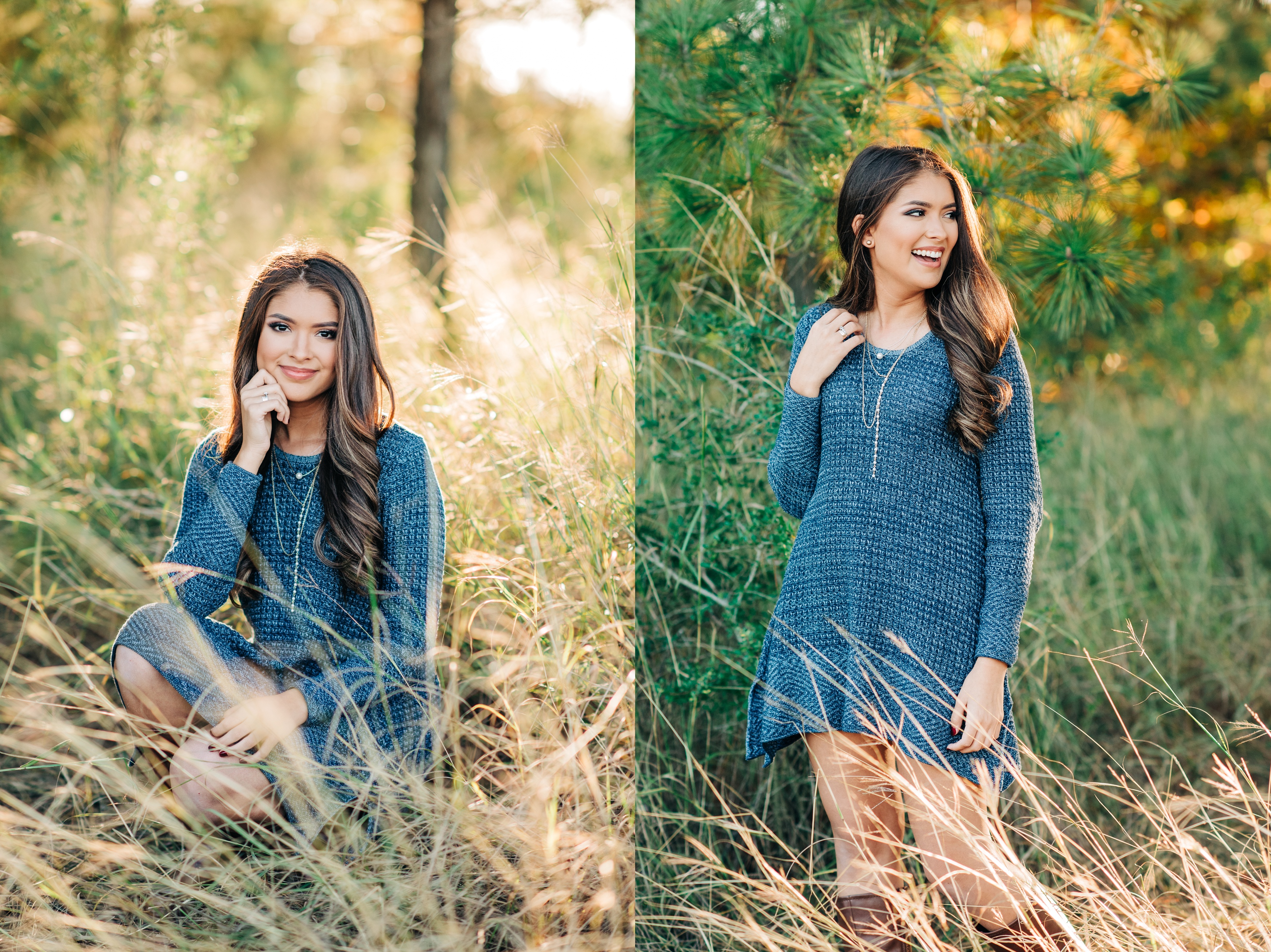 Cypress Texas Senior Photography