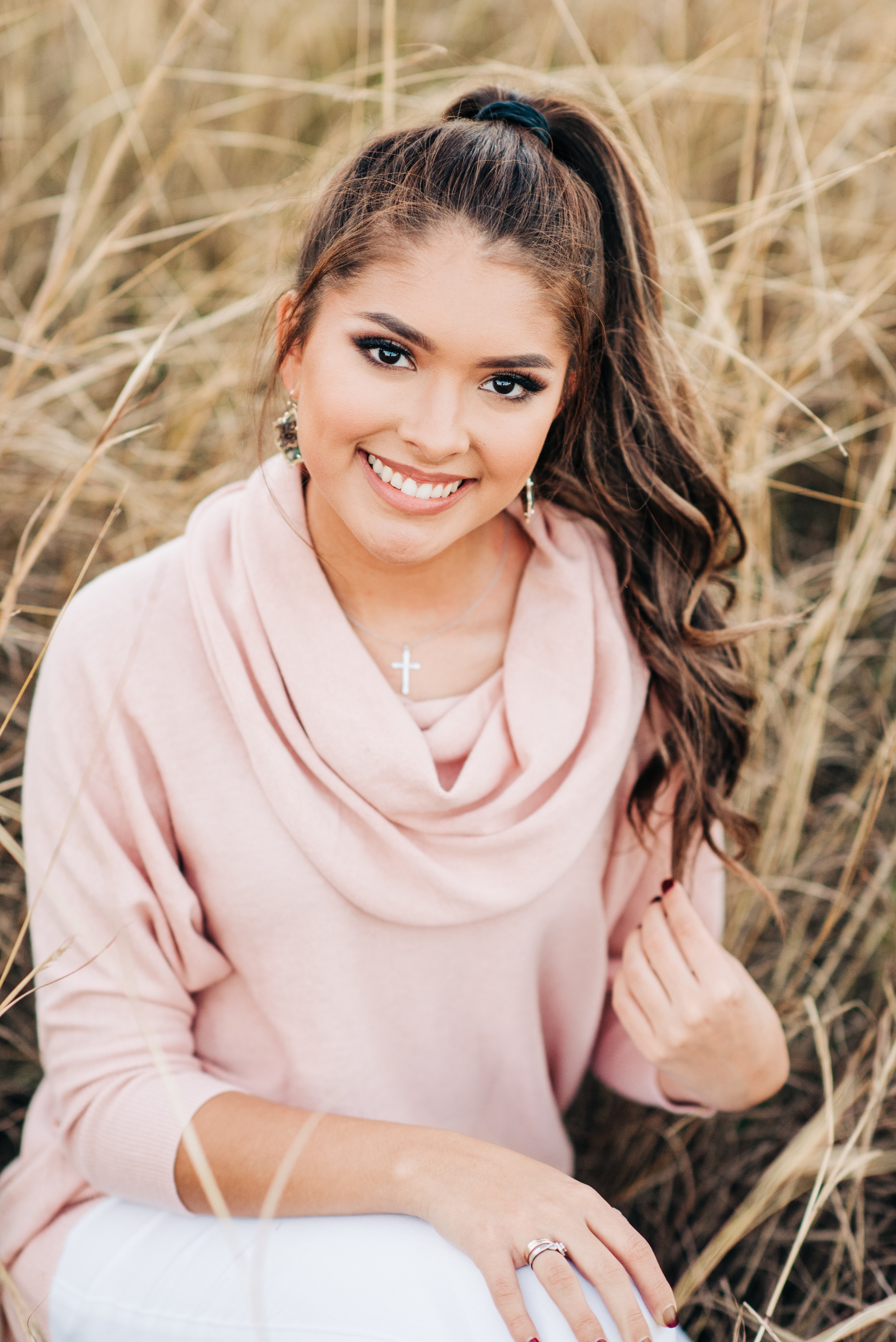 Cypress Texas Senior Photography