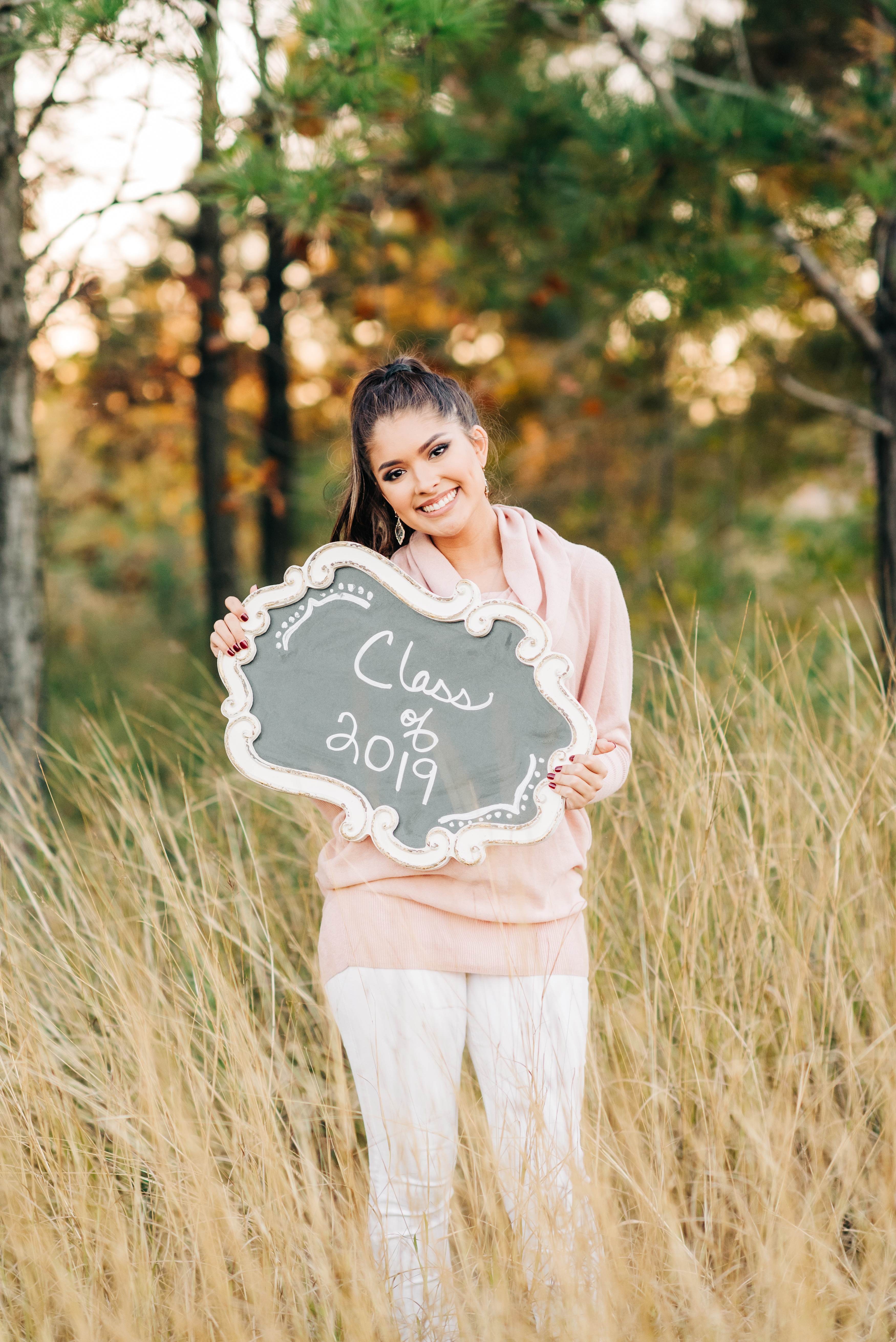 Cypress Texas Senior Photography