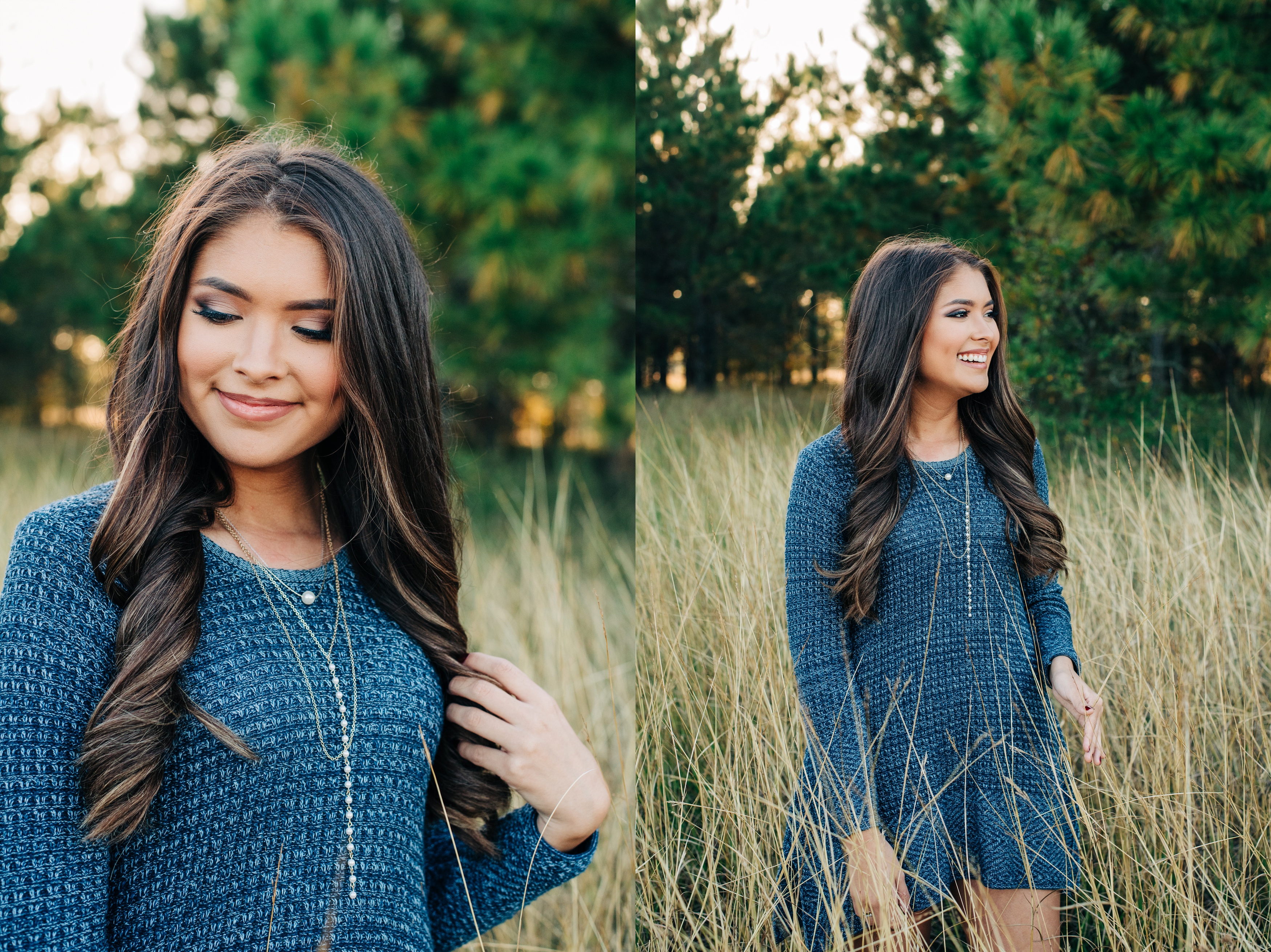 Cypress Texas Senior Photography