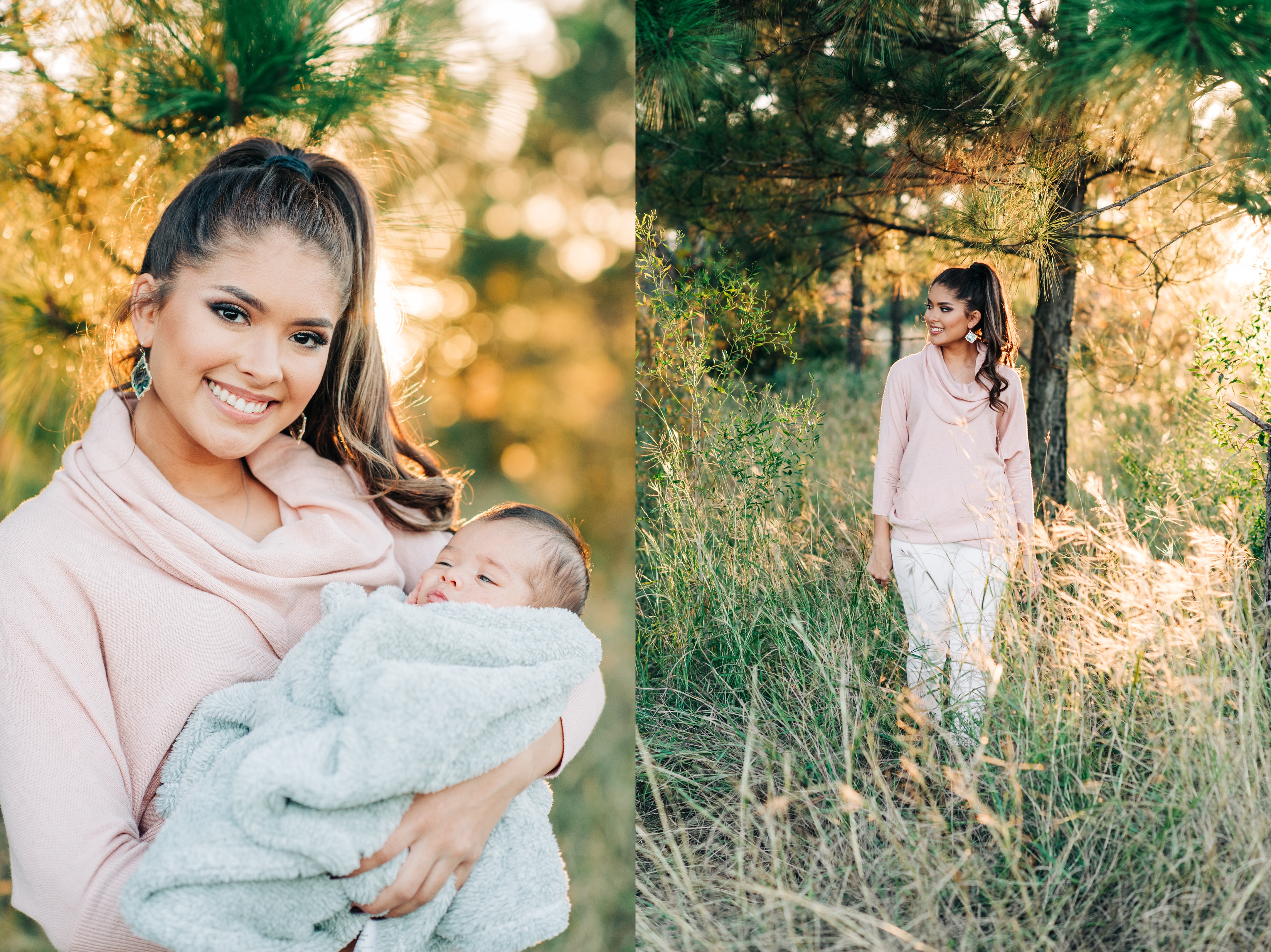 Cypress Texas Senior Photography