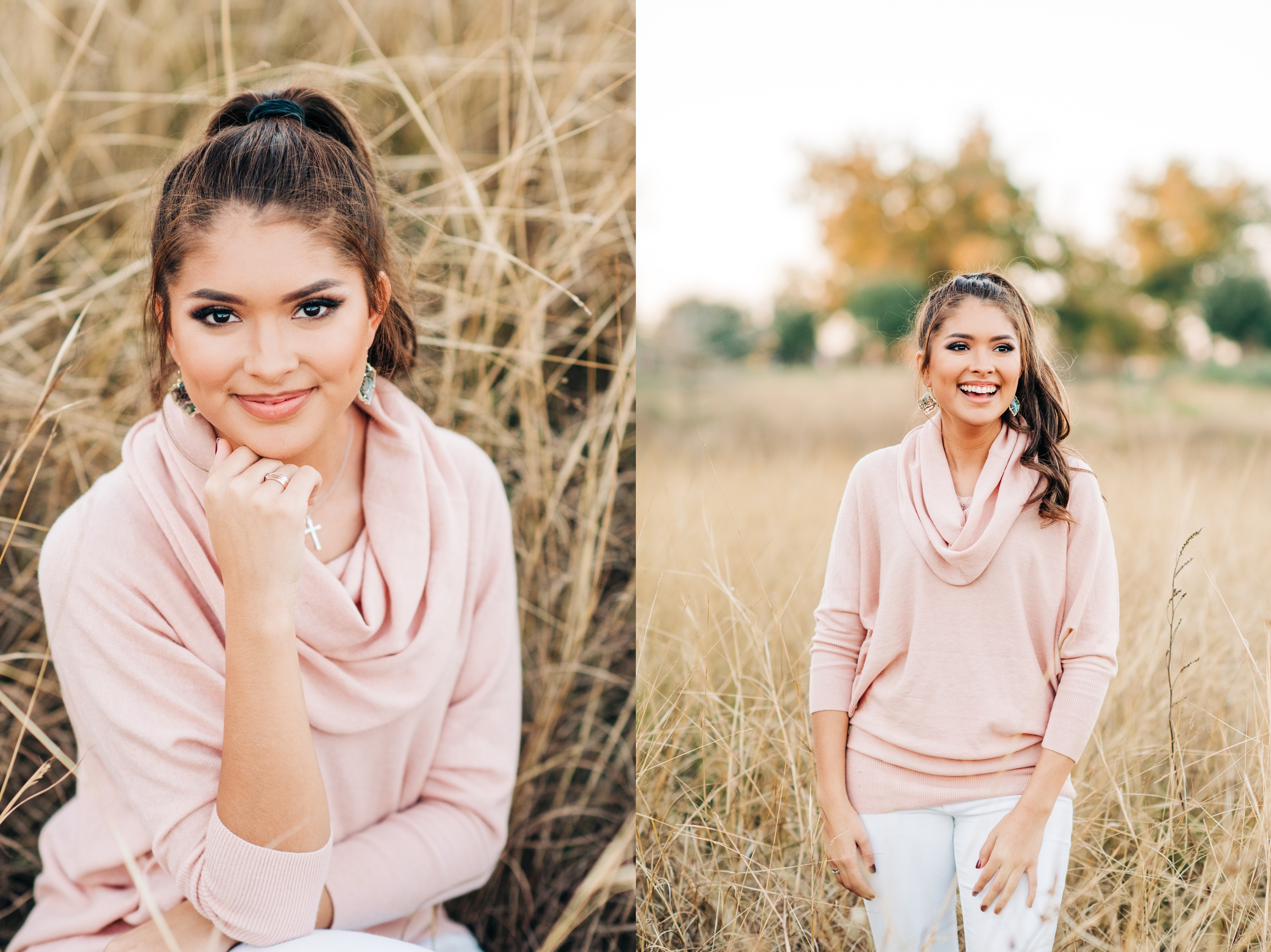 Cypress Texas Senior Photography