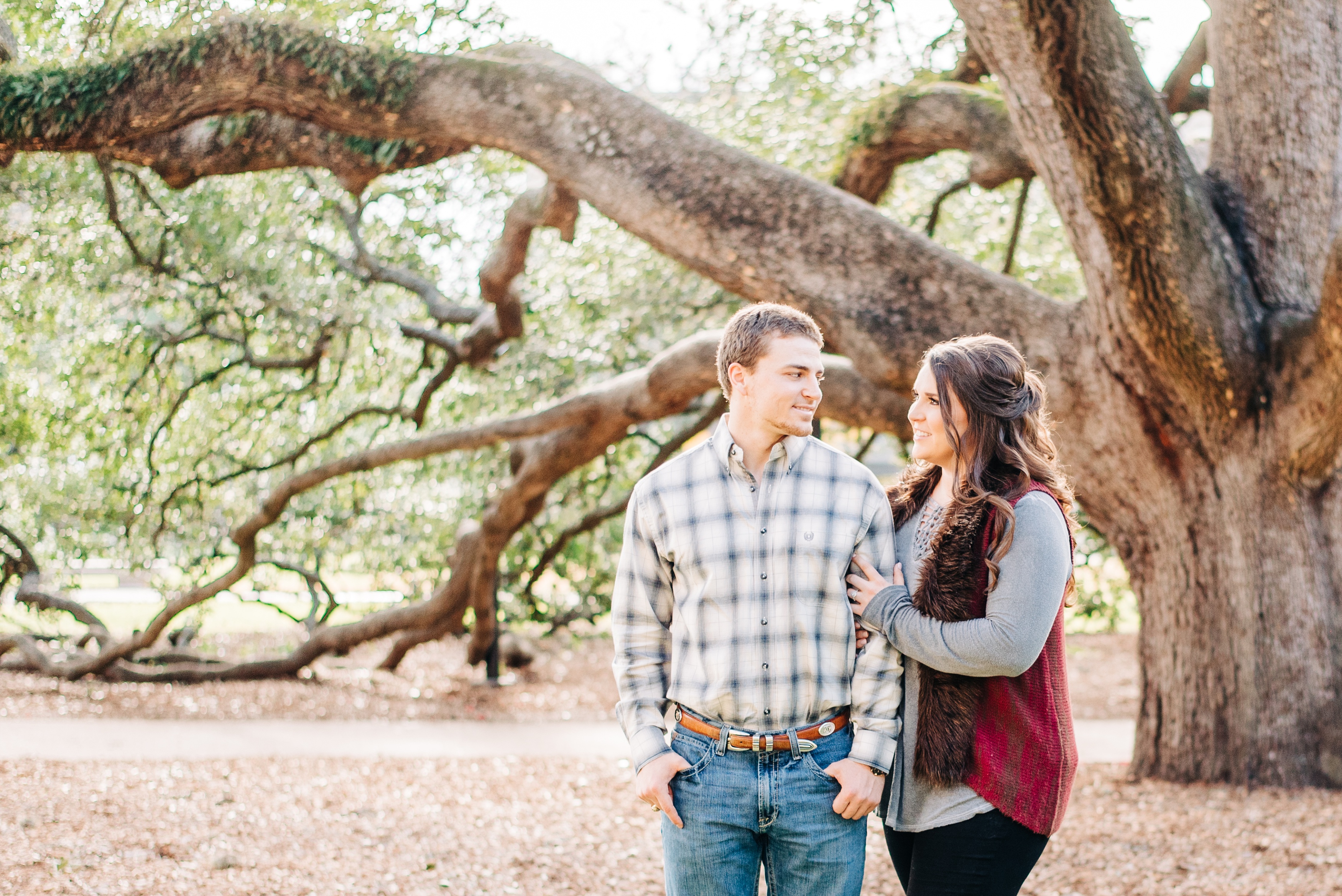 Aggie Engagement College Station Texas