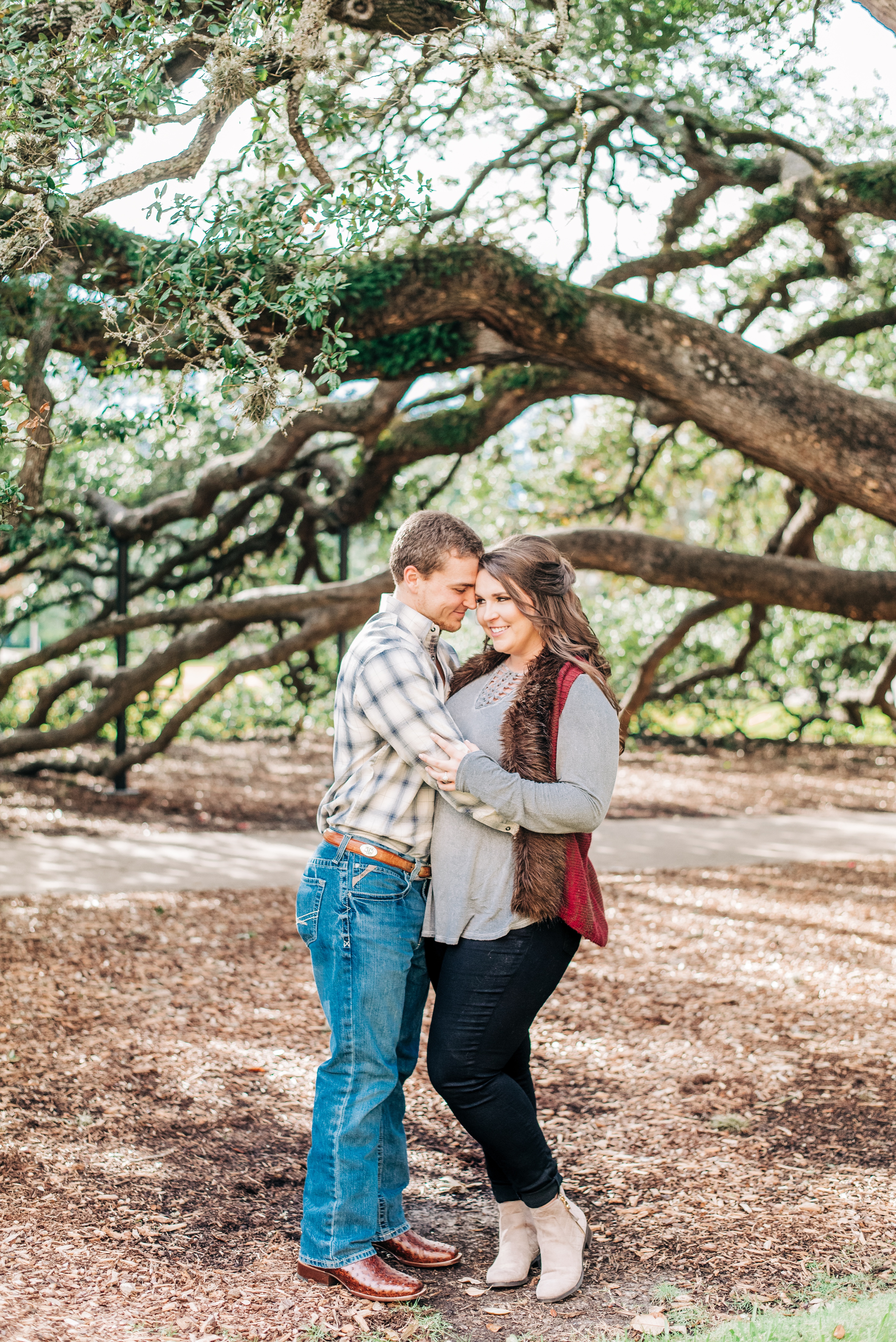 Aggie Engagement College Station Texas