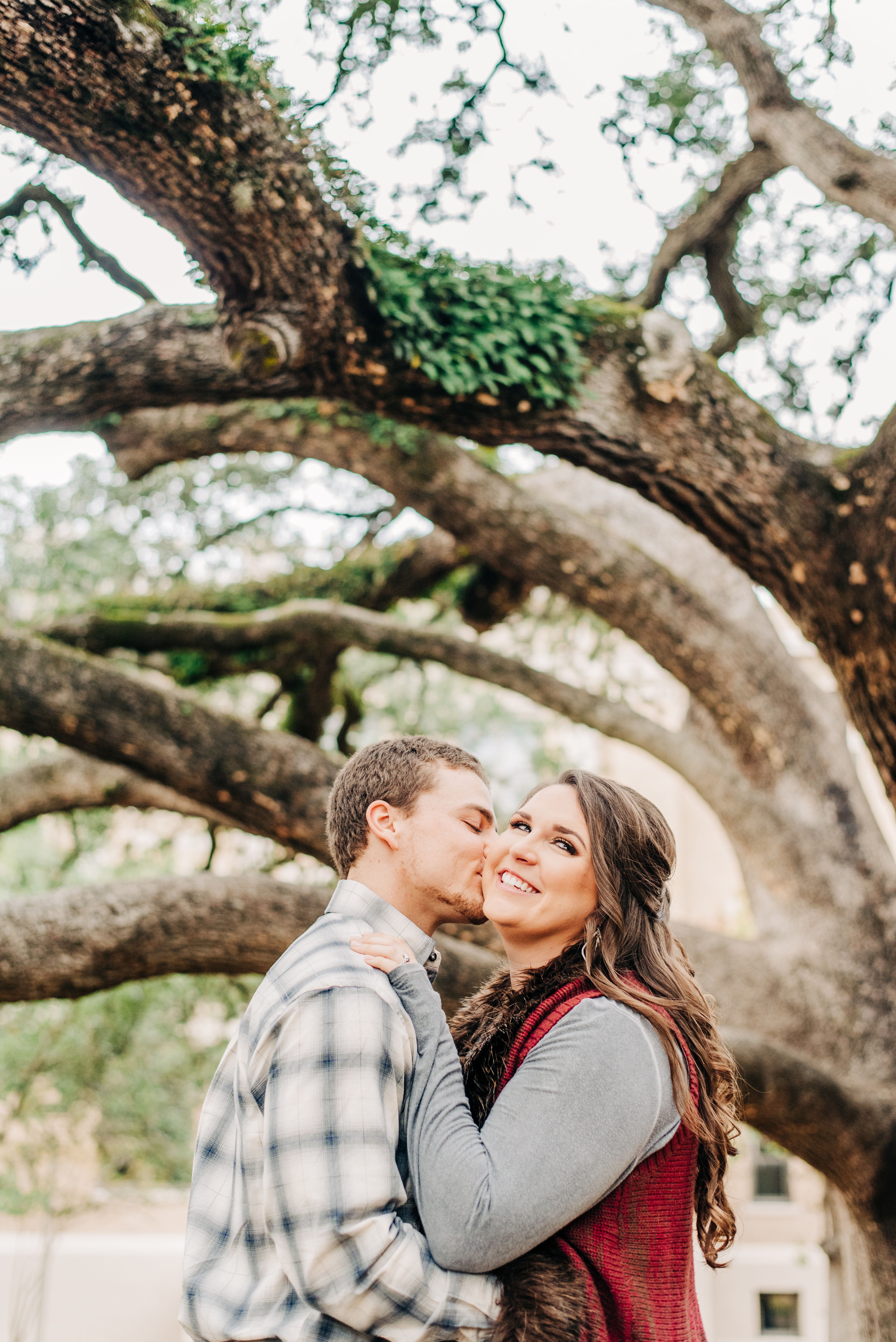 Aggie Engagement College Station Texas