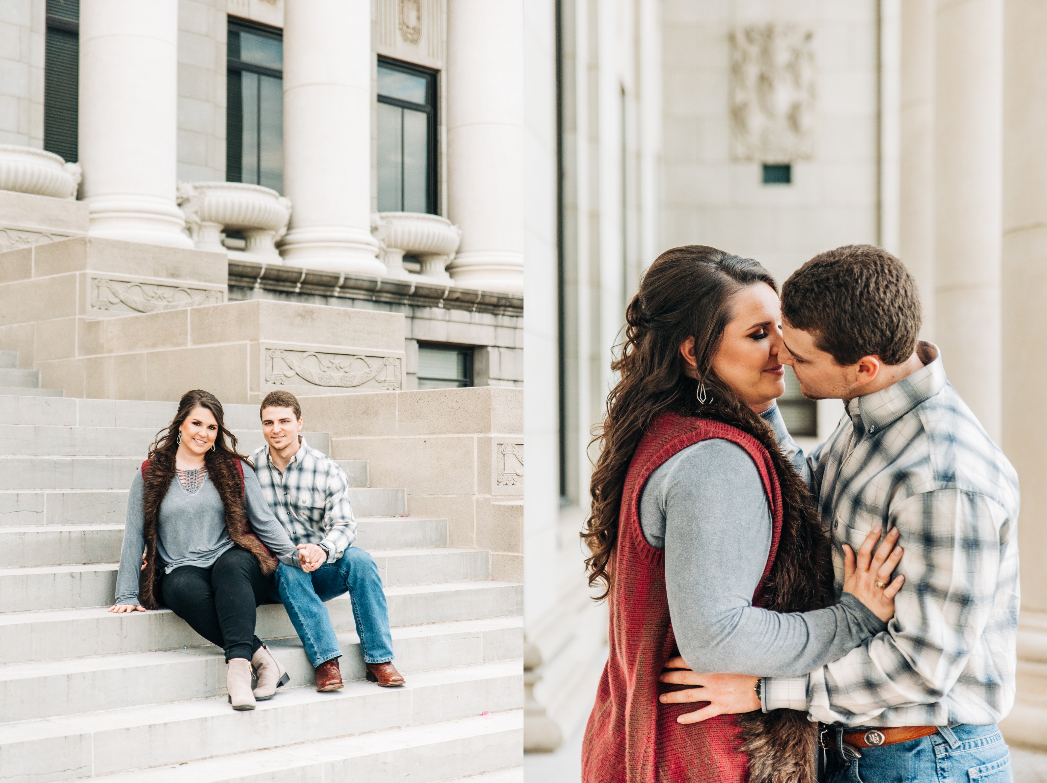 Aggie Engagement College Station Texas